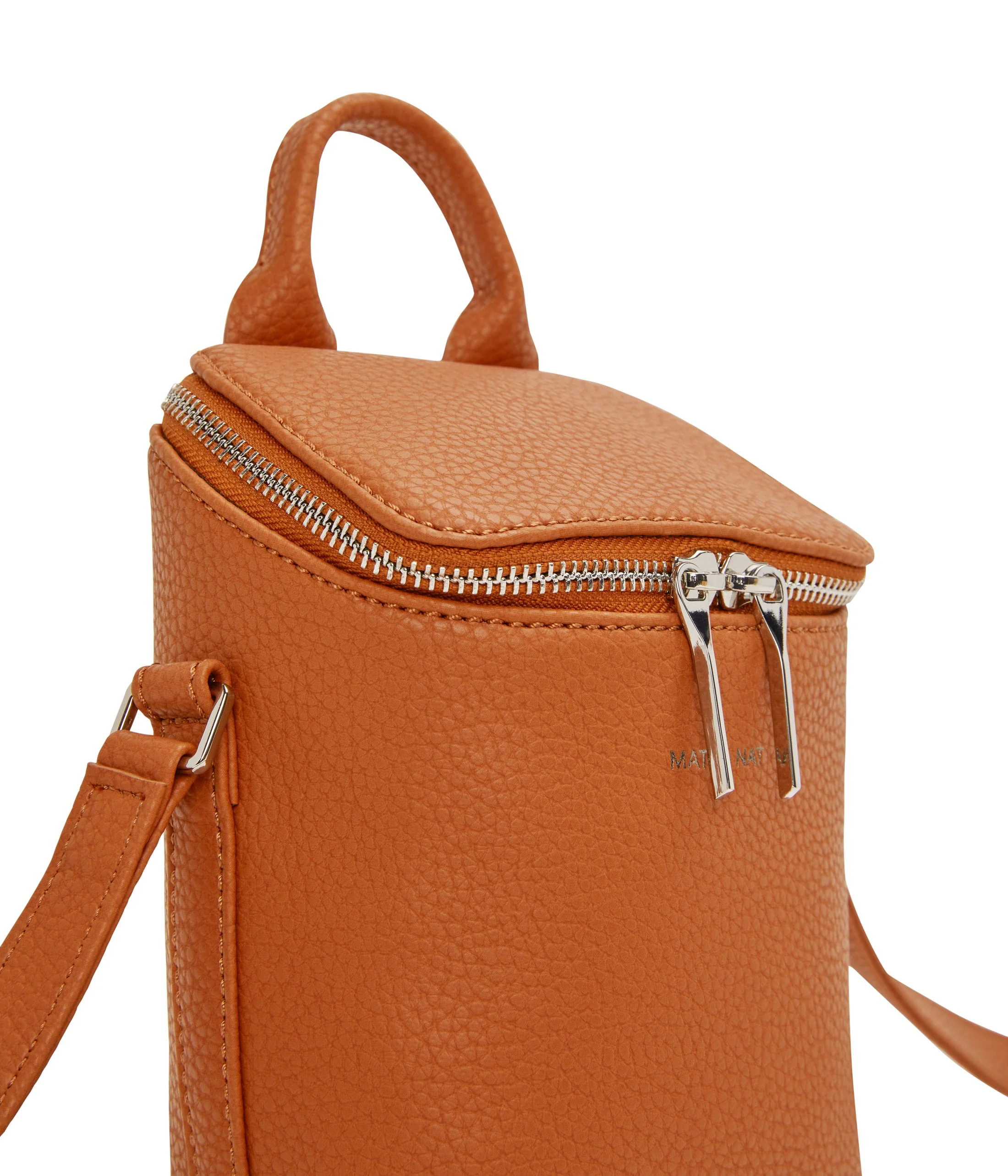 BRAVE MICRO Vegan Crossbody Bag - Purity - Image 38