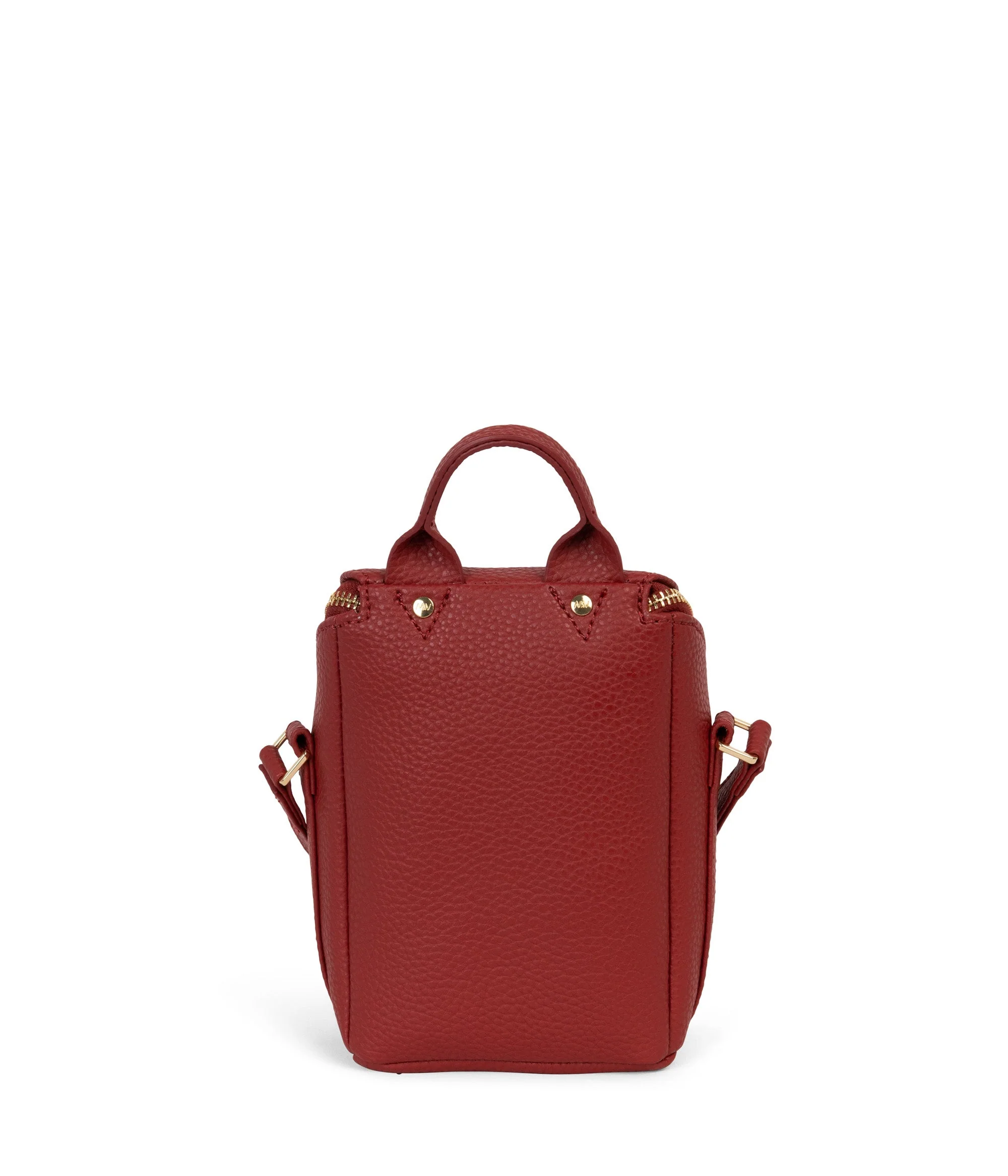 BRAVE MICRO Vegan Crossbody Bag - Purity - Image 66