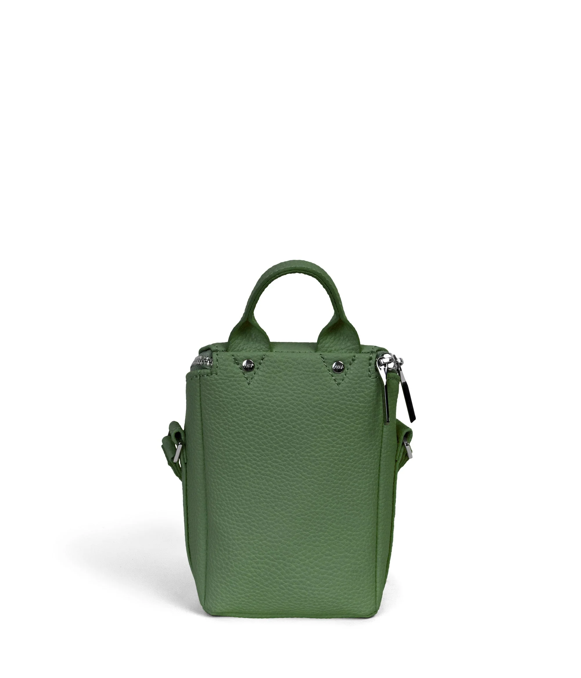 BRAVE MICRO Vegan Crossbody Bag - Purity - Image 72