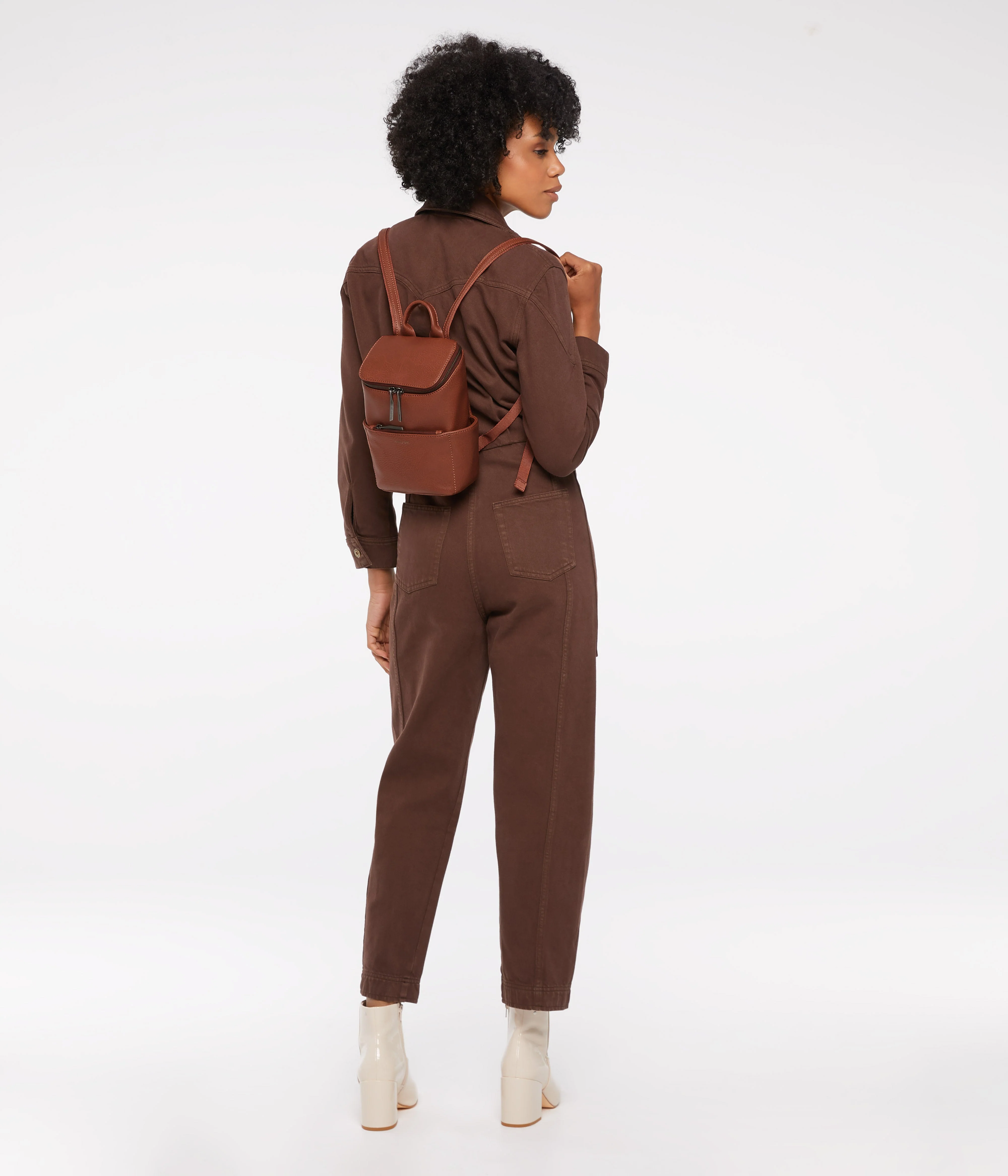 BRAVE Vegan Mini Backpack - Dwell - Image 24