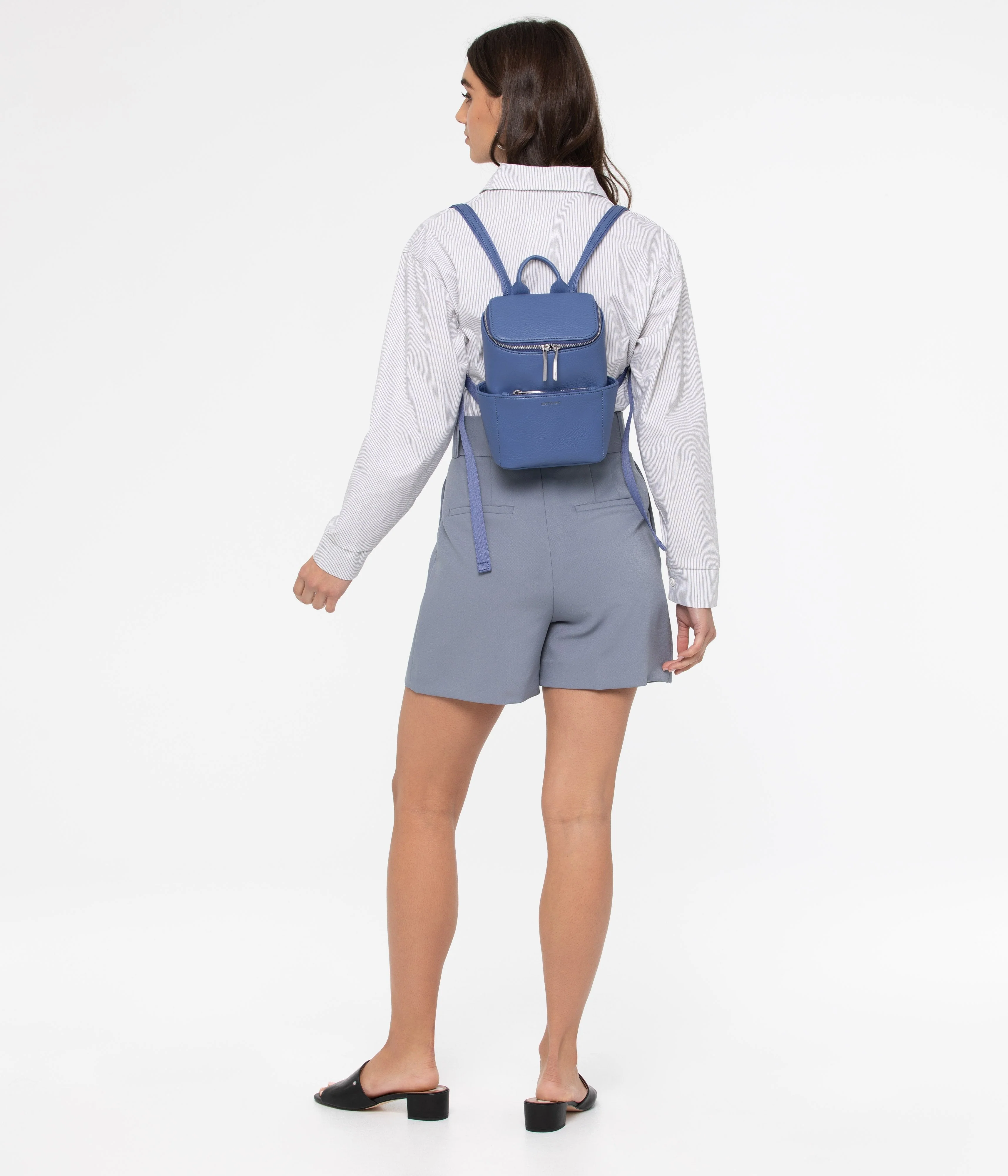 BRAVE Vegan Mini Backpack - Dwell - Image 41