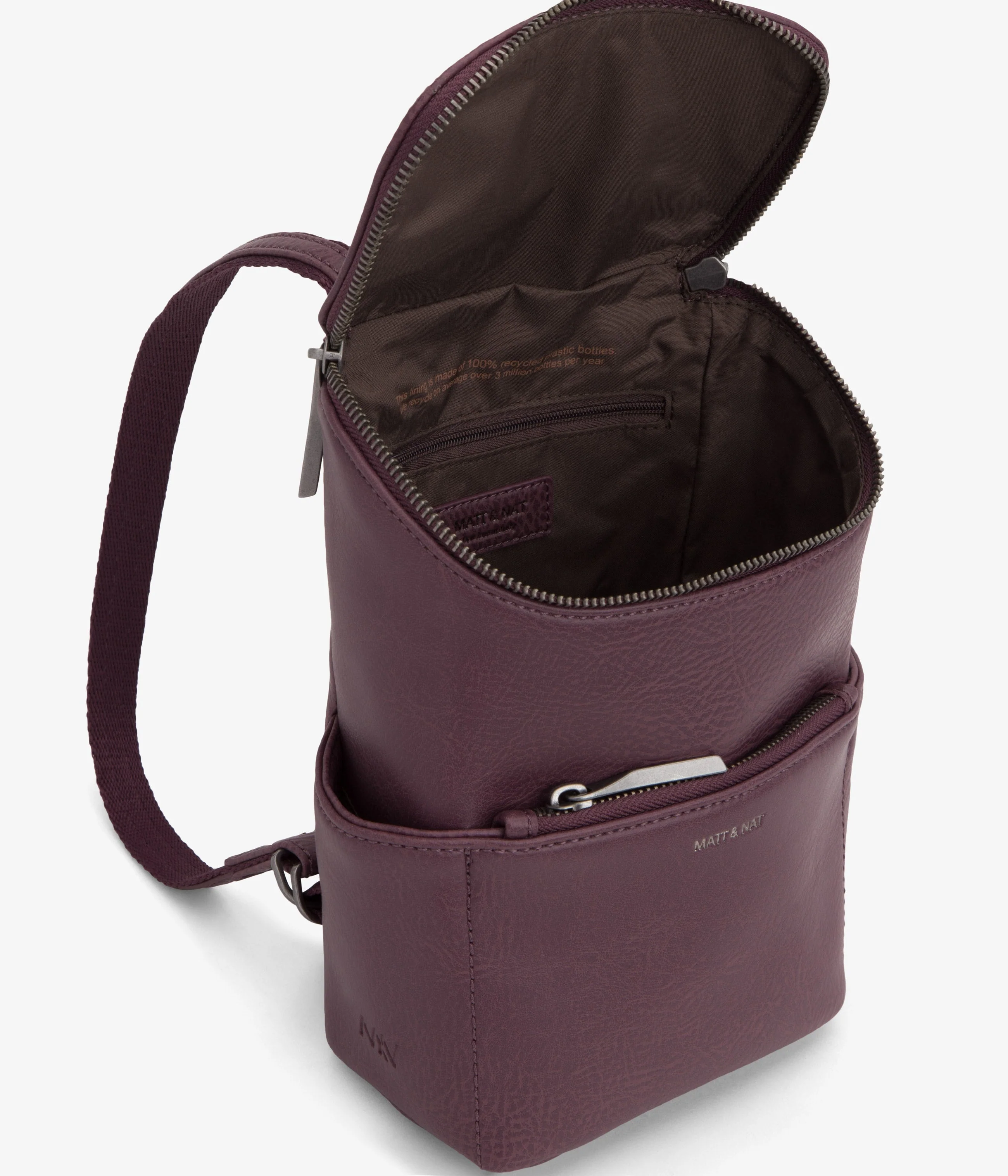 BRAVE Vegan Mini Backpack - Dwell - Image 48