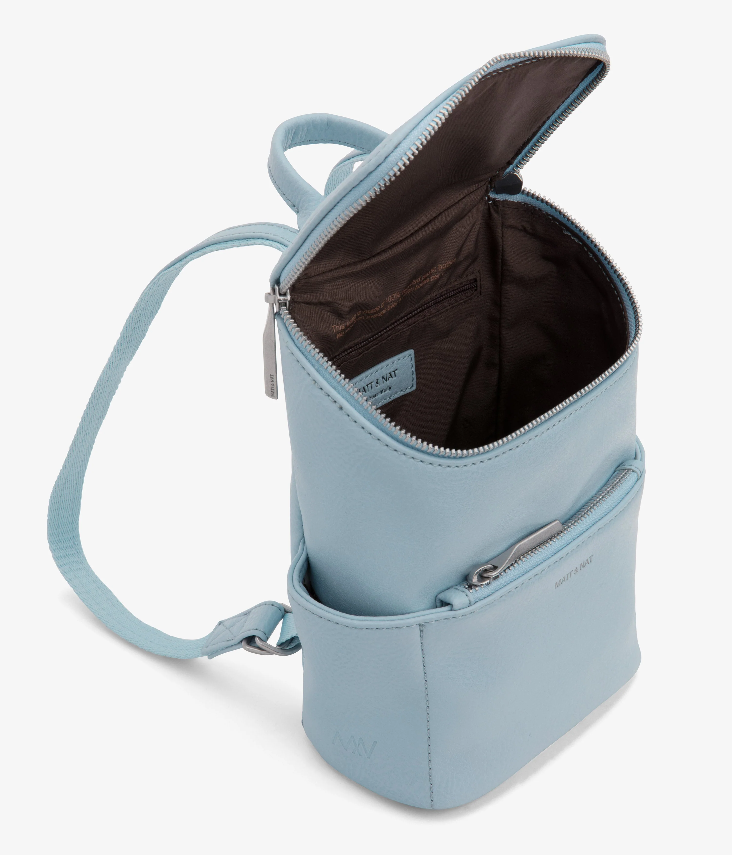 BRAVE Vegan Mini Backpack - Dwell - Image 50