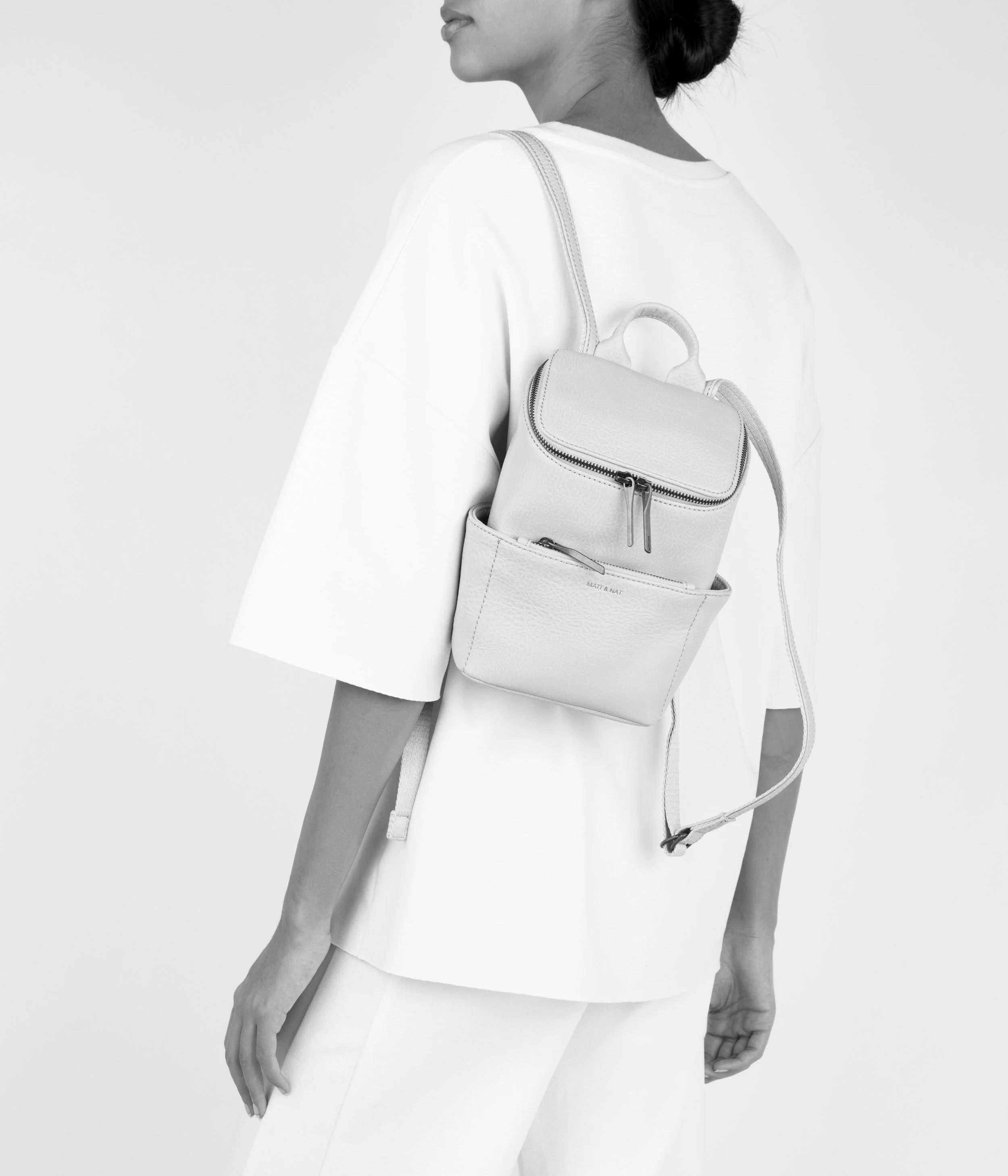 BRAVE Vegan Mini Backpack - Dwell - Image 53