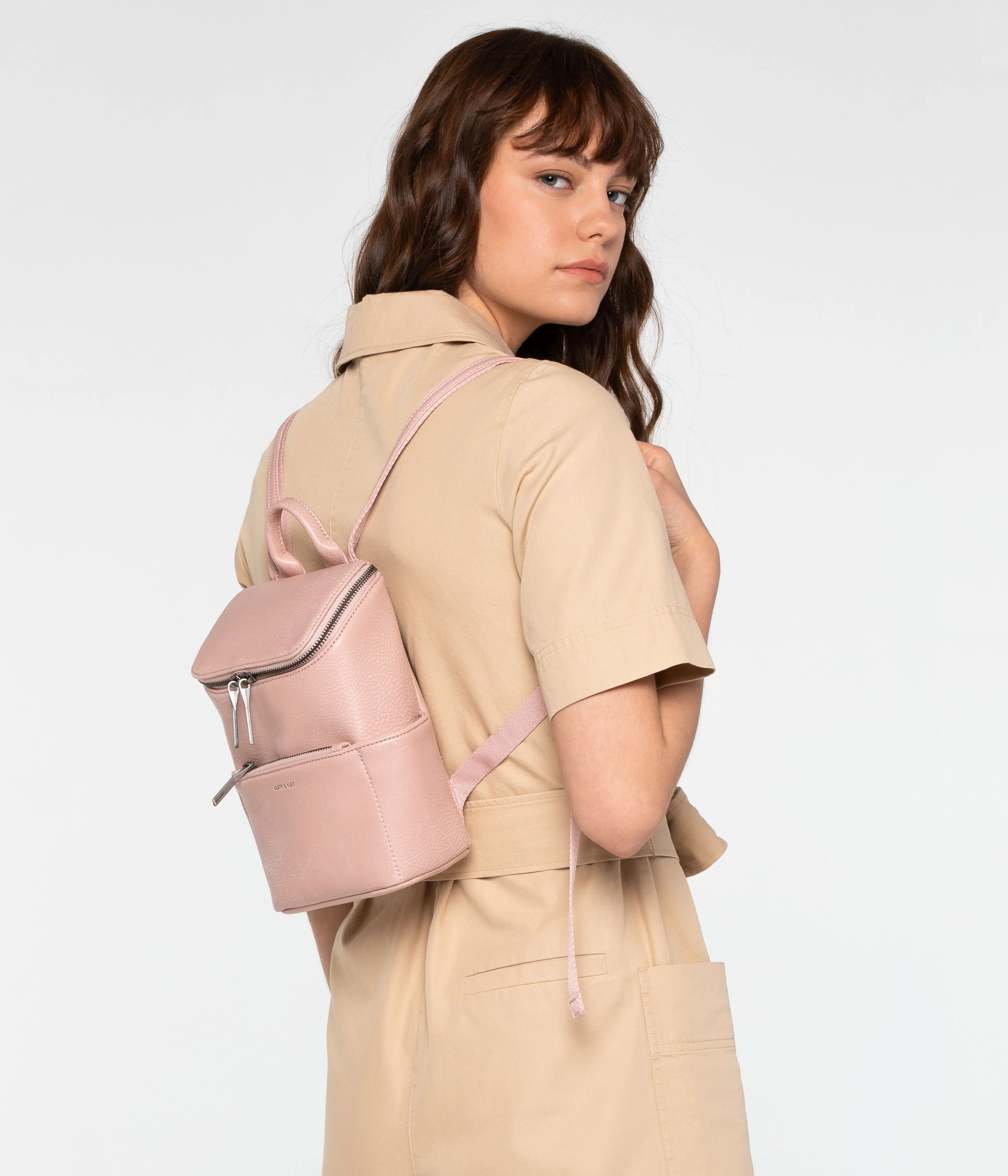 BRAVE Vegan Mini Backpack - Dwell - Image 61