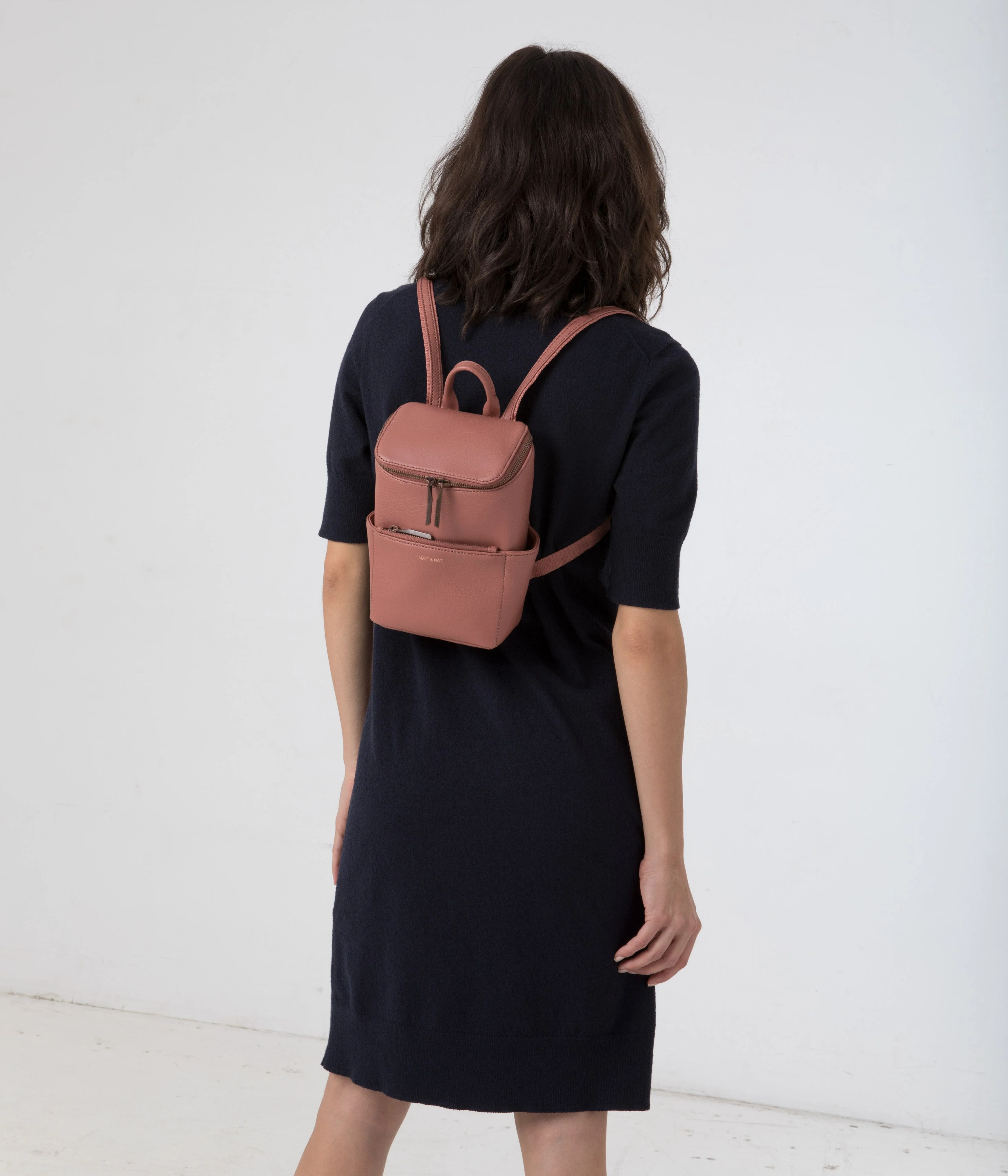 BRAVE Vegan Mini Backpack - Dwell - Image 67
