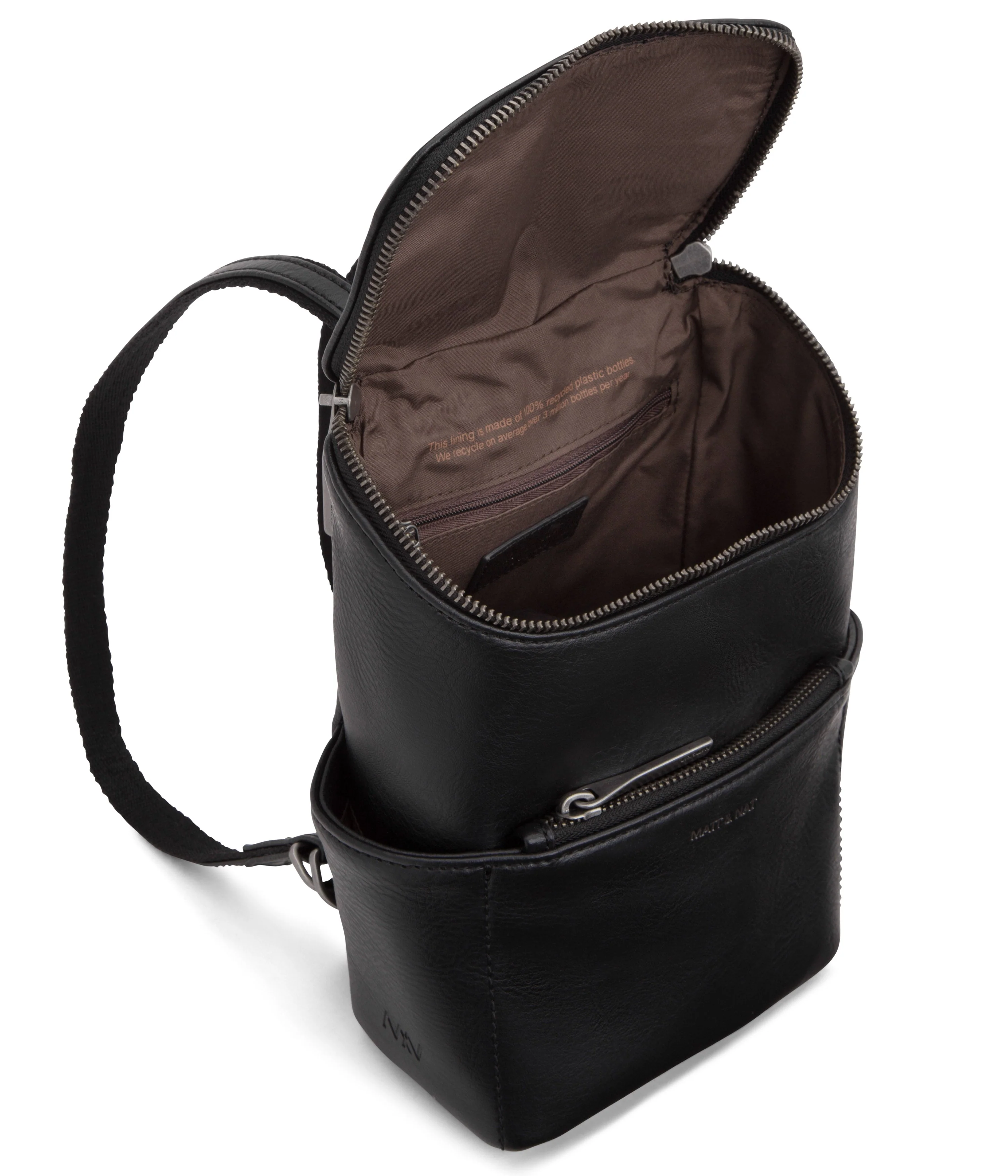 BRAVE Vegan Mini Backpack - Dwell - Image 7