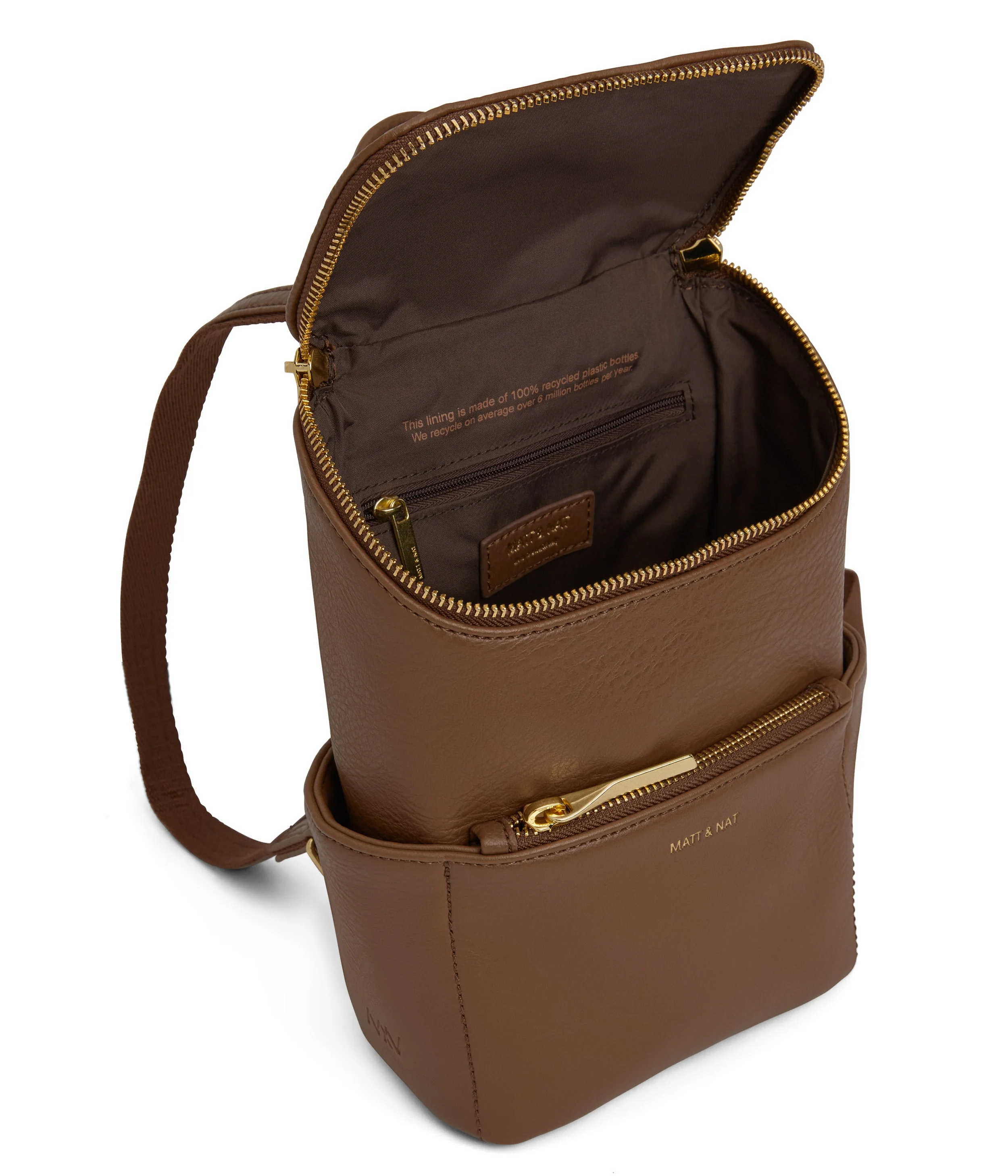 BRAVE Vegan Mini Backpack - Dwell - Image 75
