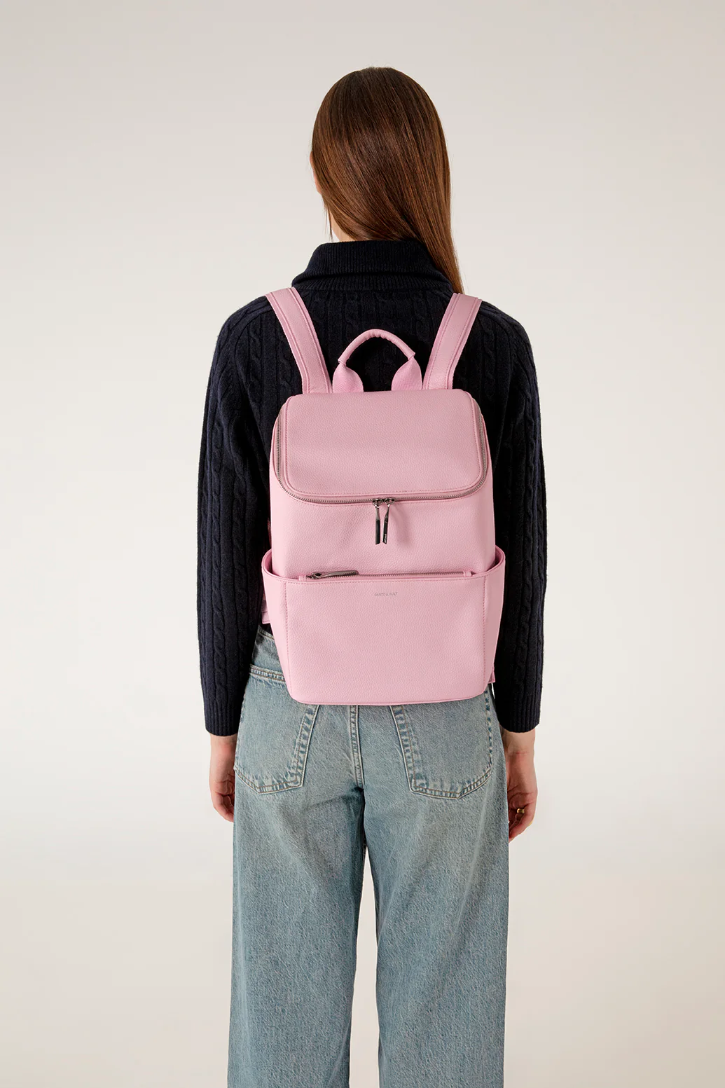 BRAVE Vegan Backpack - Grain - Image 40
