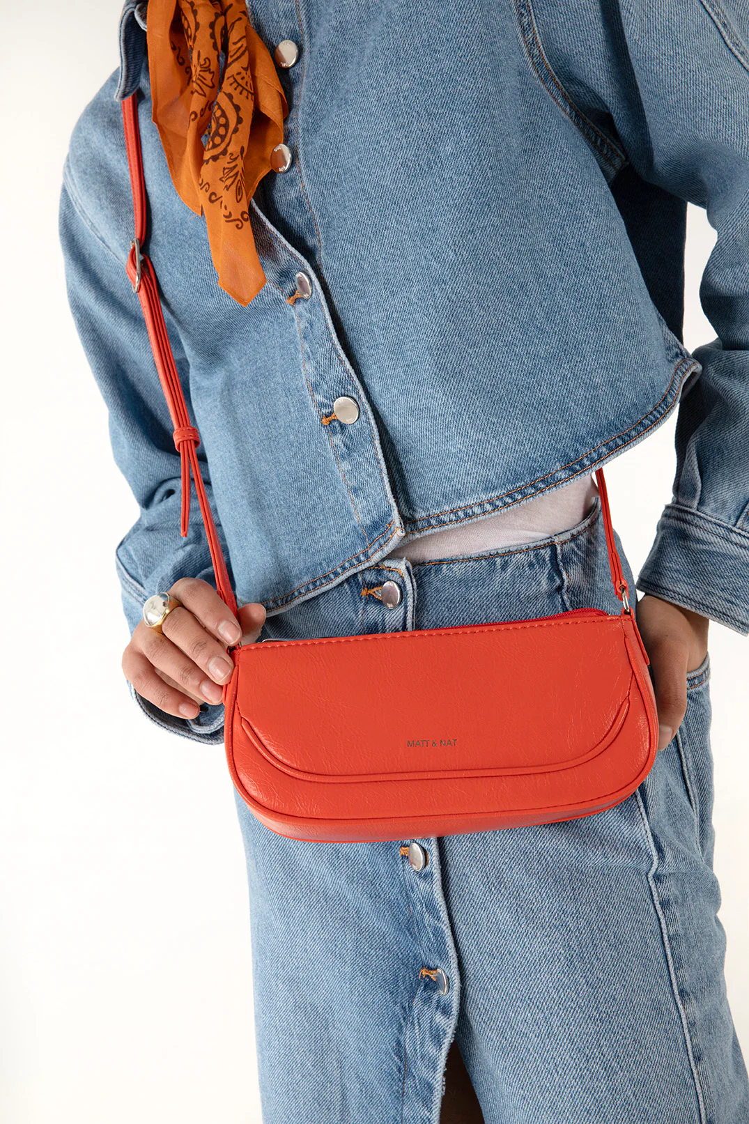 BUDDY Vegan Crossbody Bag β Theme - Image 10