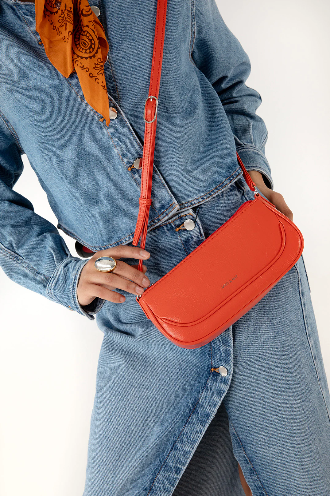 BUDDY Vegan Crossbody Bag β Theme - Image 12