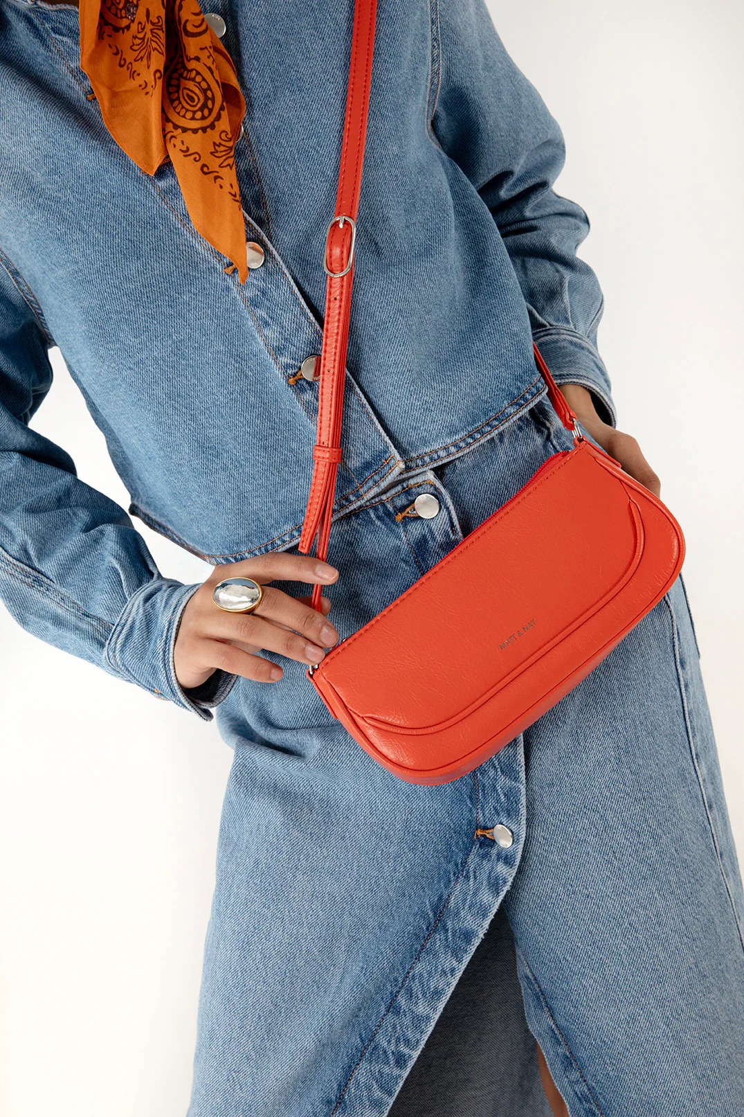 BUDDY Vegan Crossbody Bag β Theme - Image 28