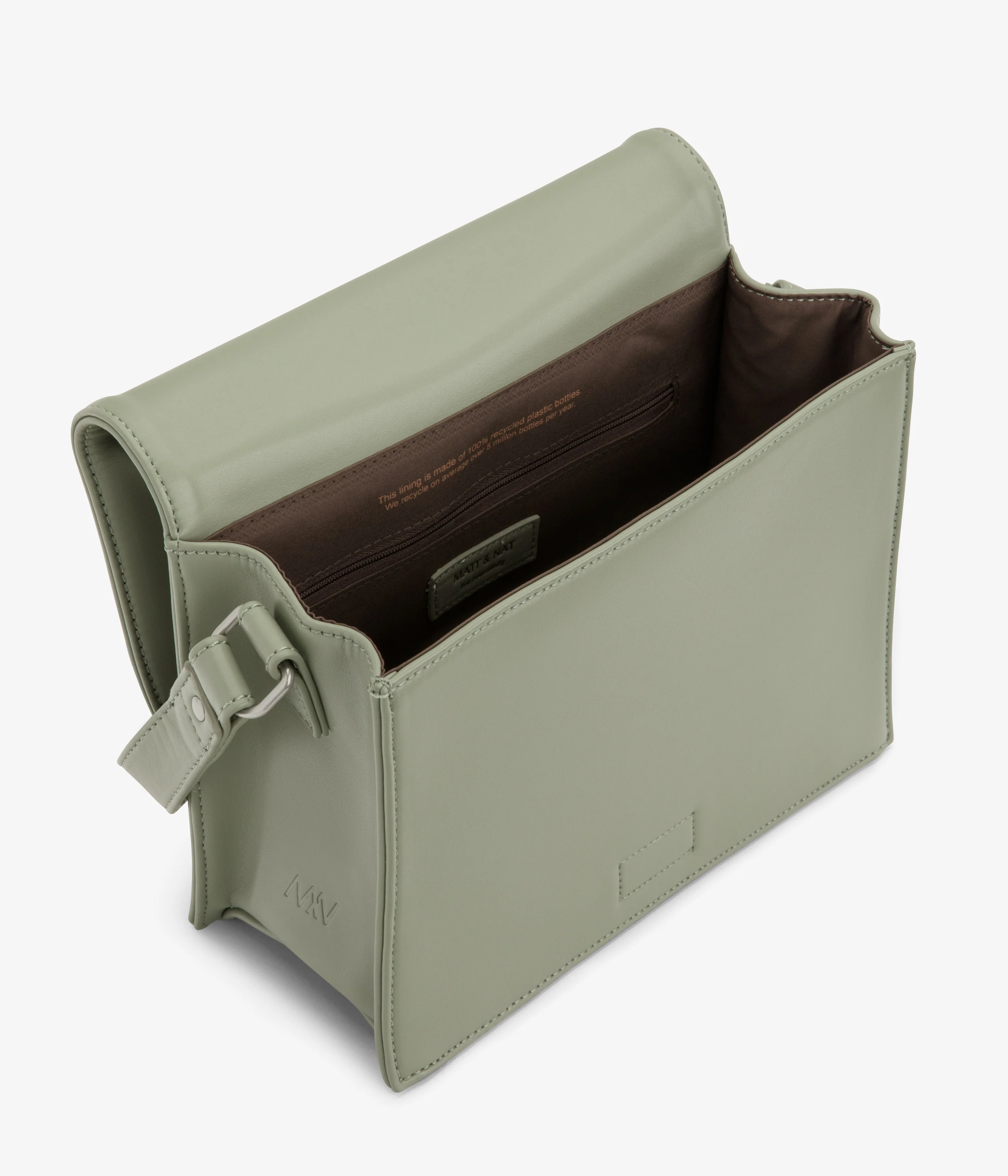 CALLA Vegan Crossbody Bag - Loom - Image 11