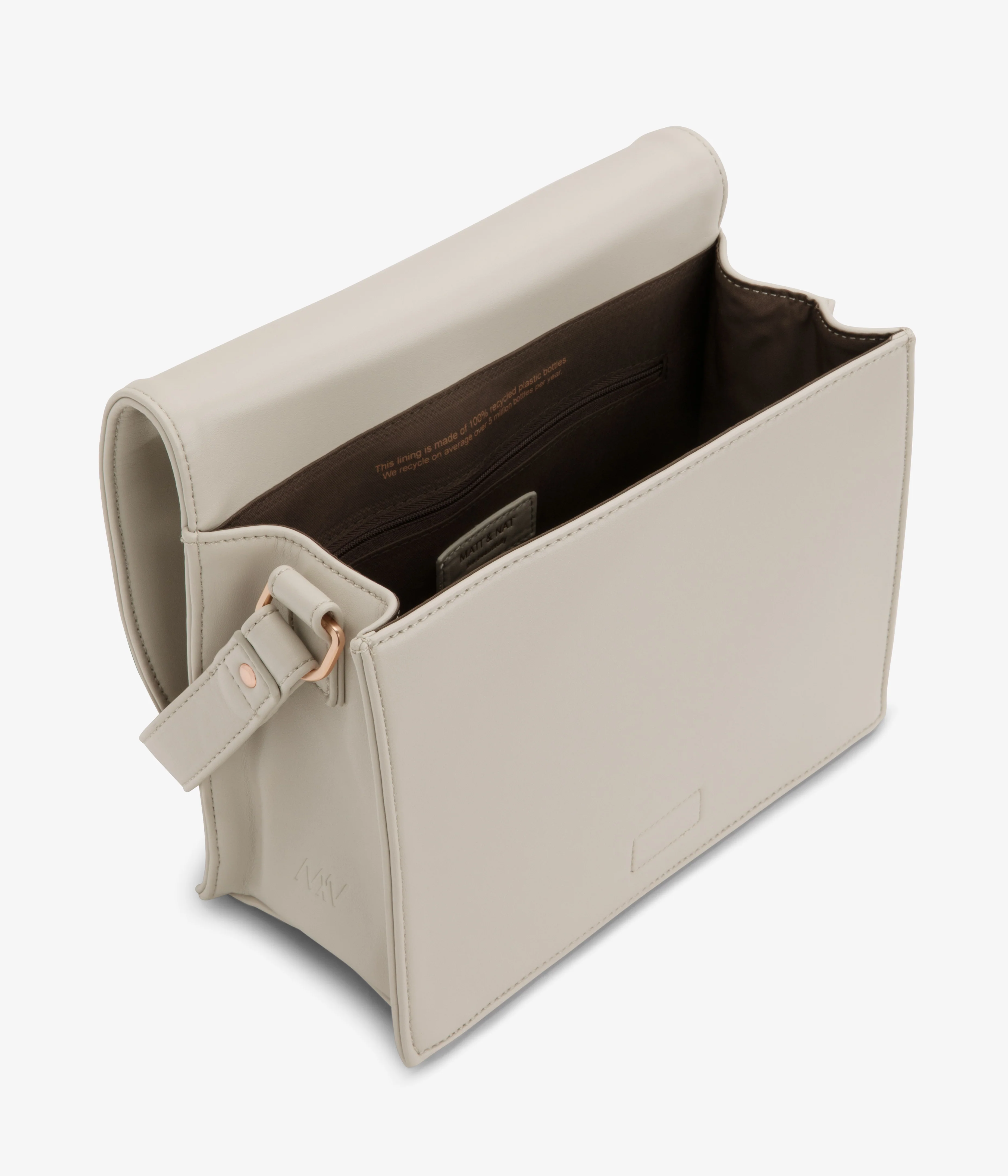 CALLA Vegan Crossbody Bag - Loom - Image 19