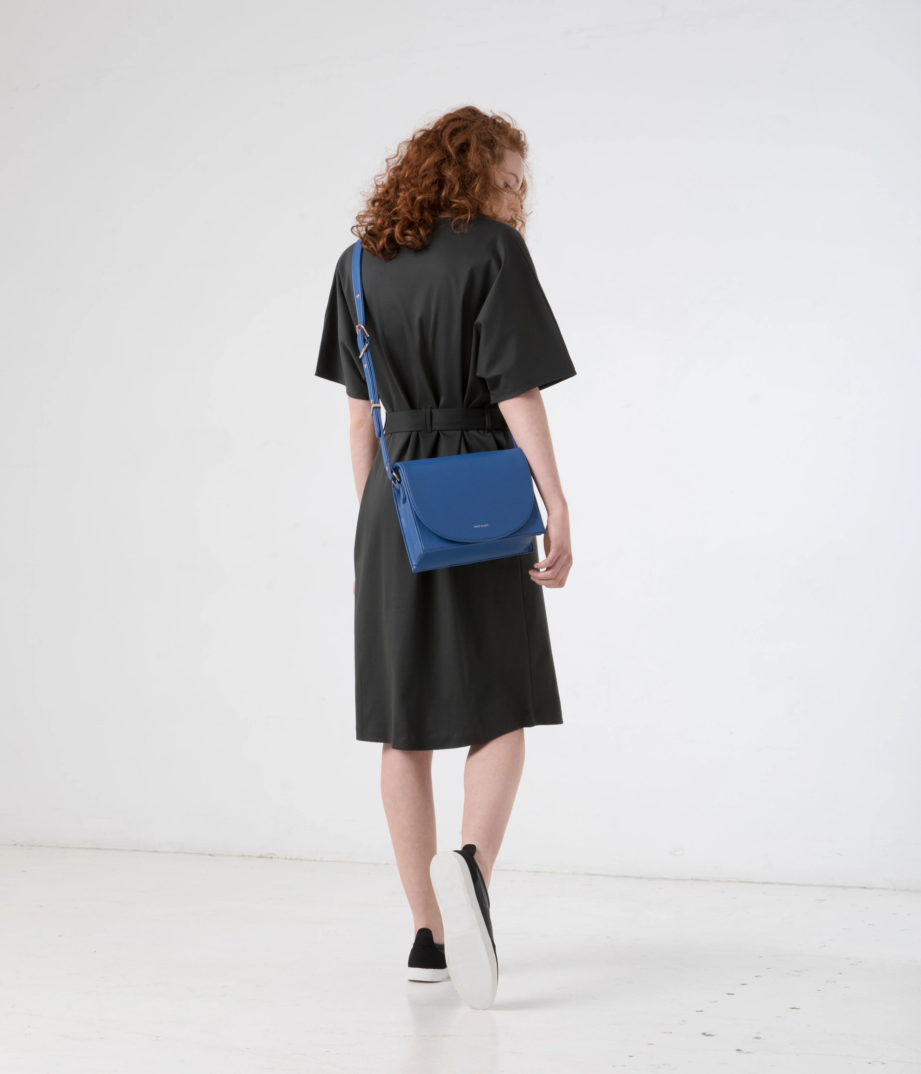 CALLA Vegan Crossbody Bag - Loom - Image 21