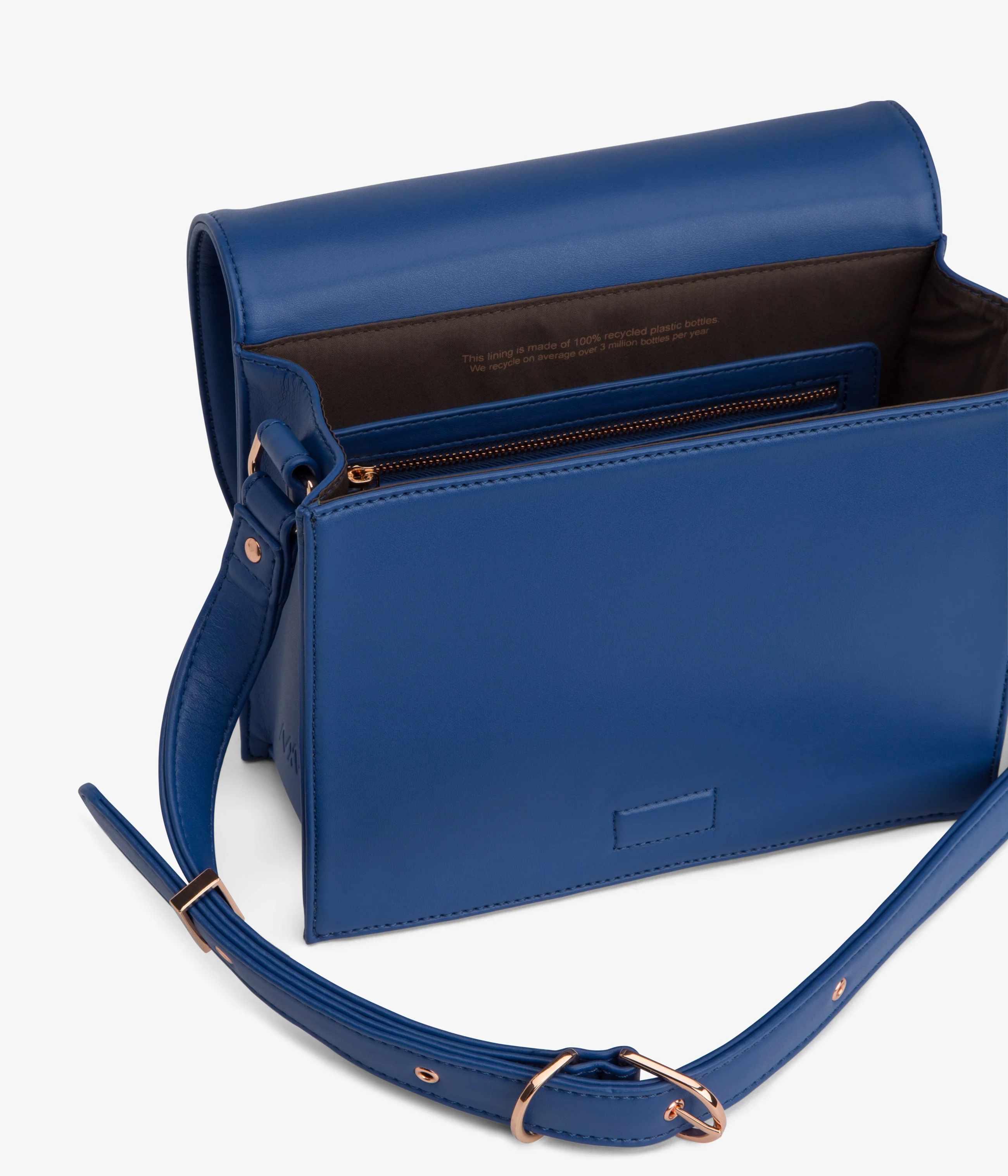 CALLA Vegan Crossbody Bag - Loom - Image 23