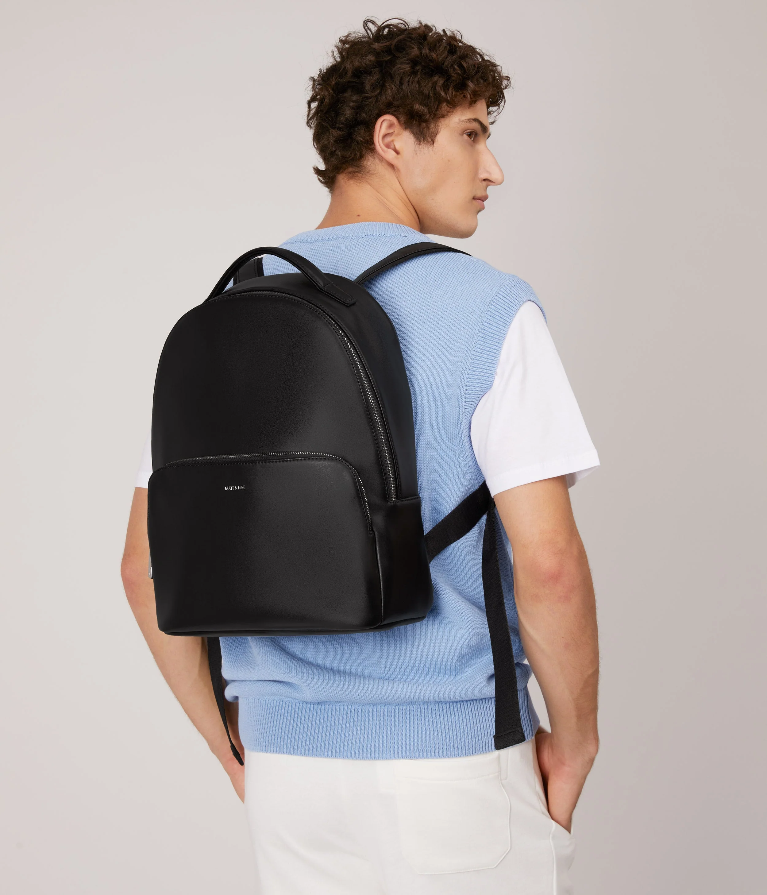 CARO Vegan Backpack - Loom - Image 45
