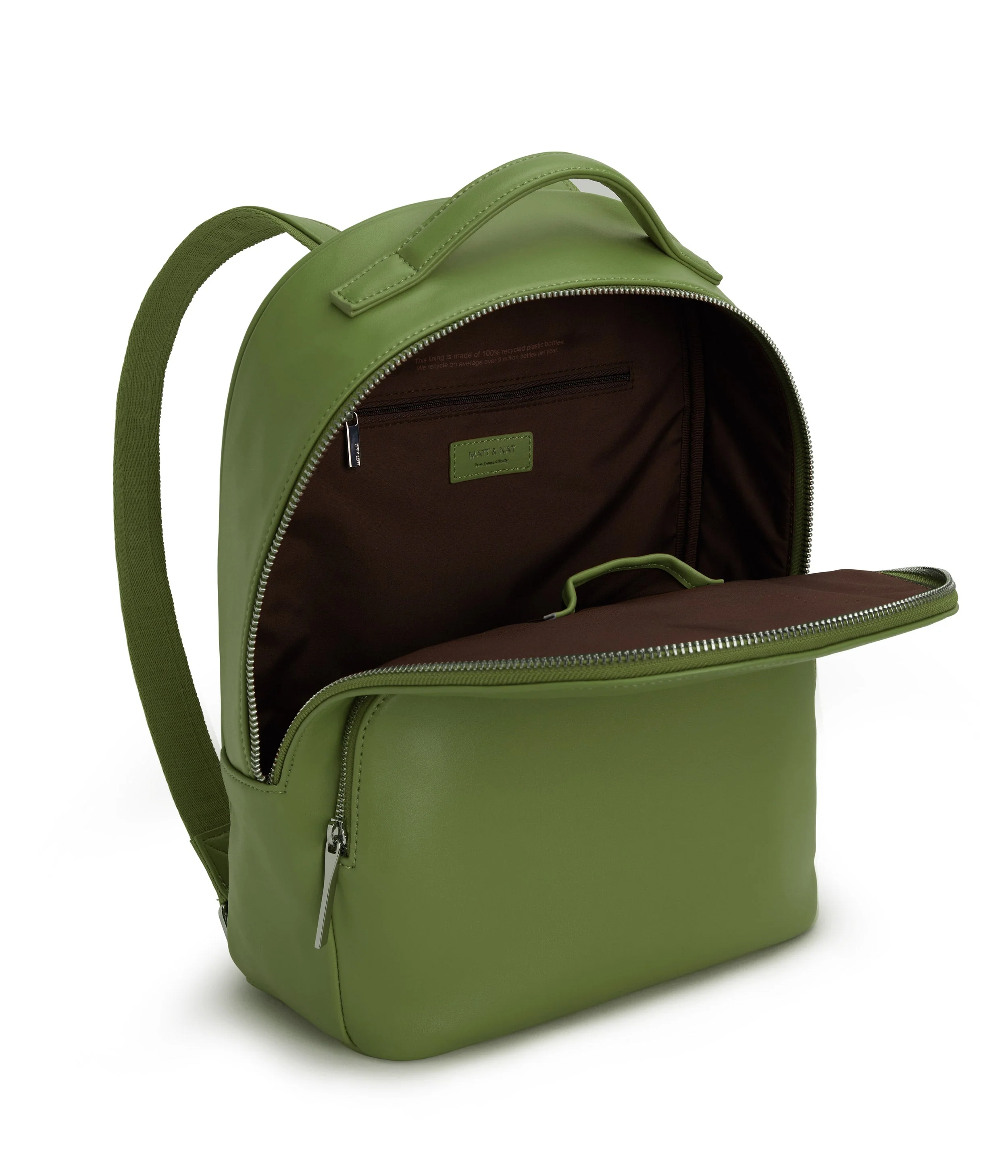 CARO Vegan Backpack - Loom - Image 5