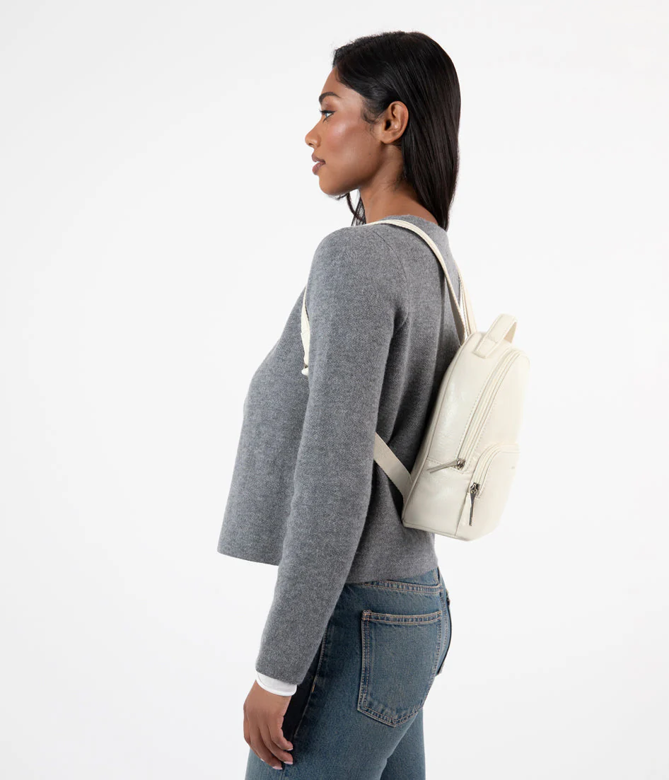 CAROSM Small Vegan Backpack - Theme - Image 15