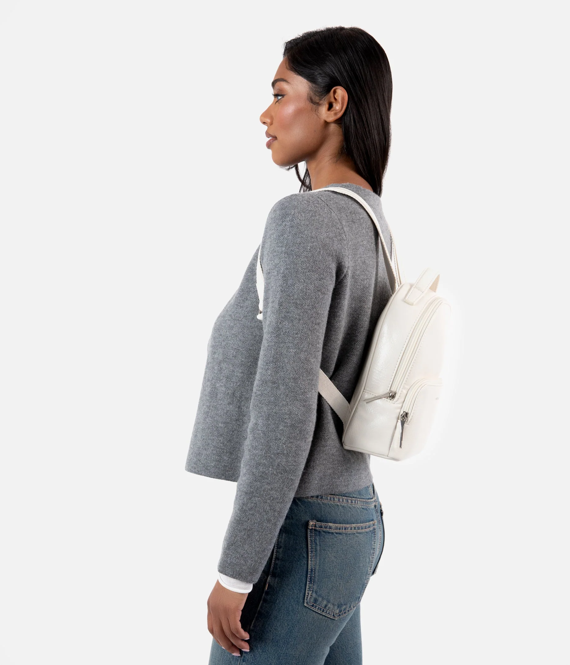 CAROSM Small Vegan Backpack - Theme - Image 23