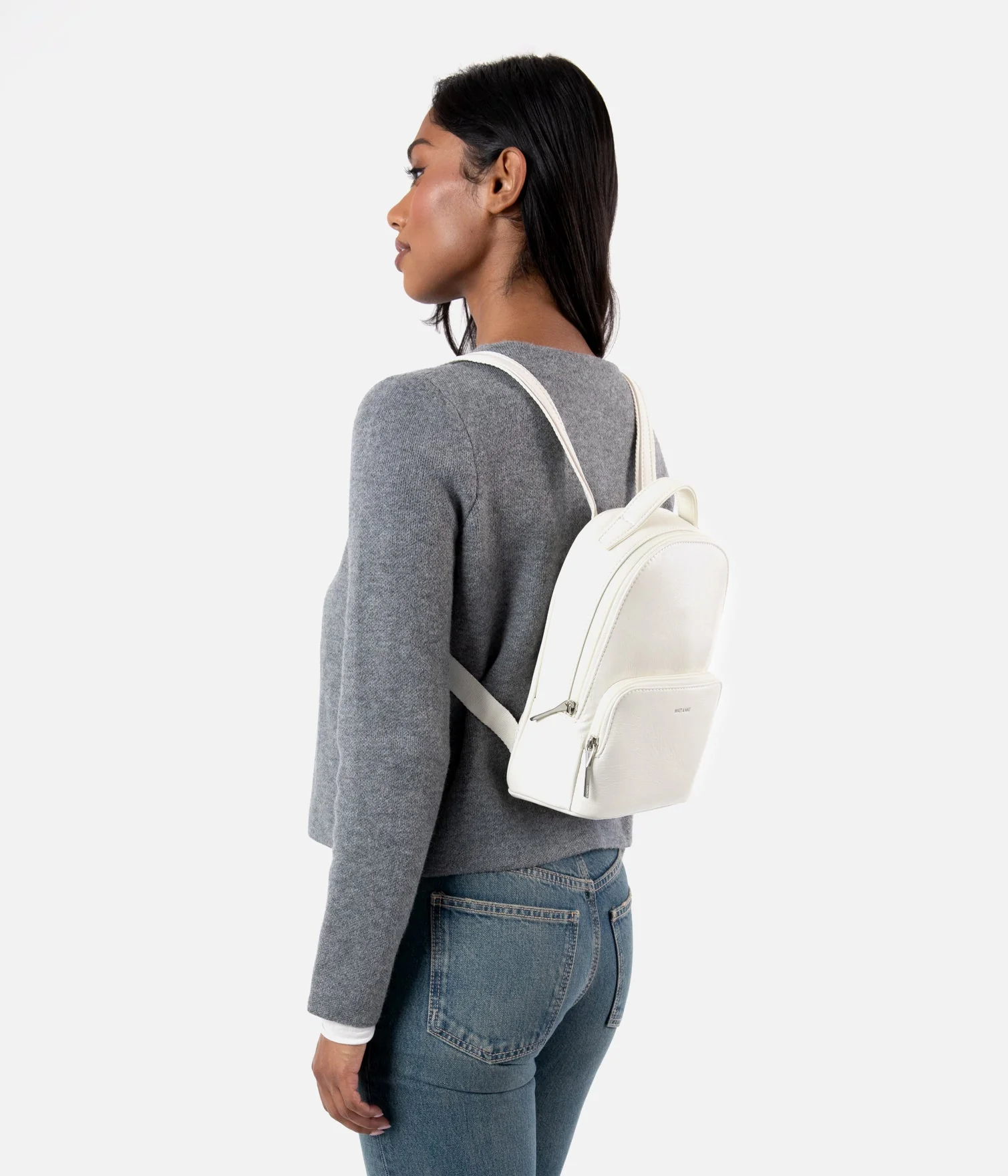 CAROSM Small Vegan Backpack - Theme - Image 25