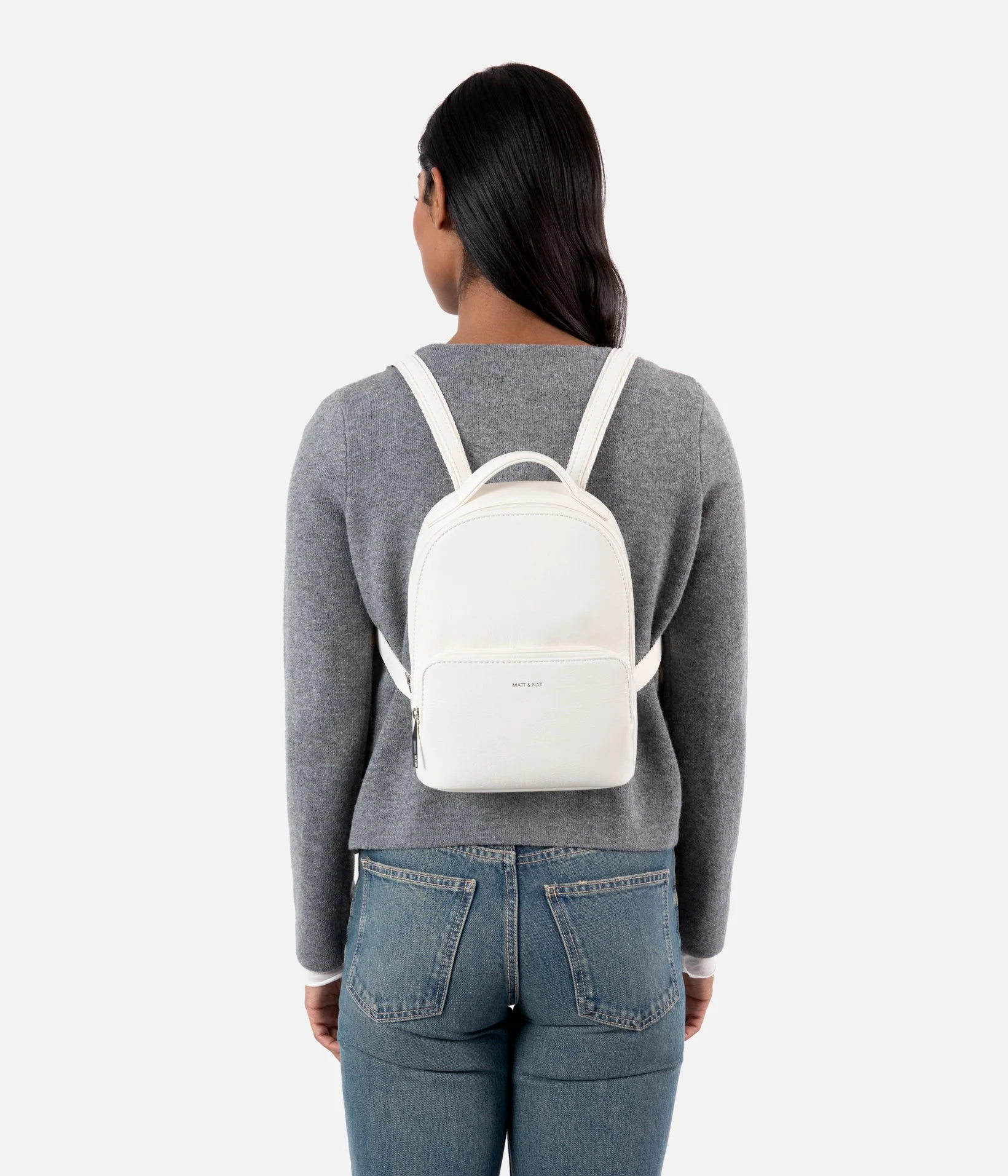 CAROSM Small Vegan Backpack - Theme - Image 4