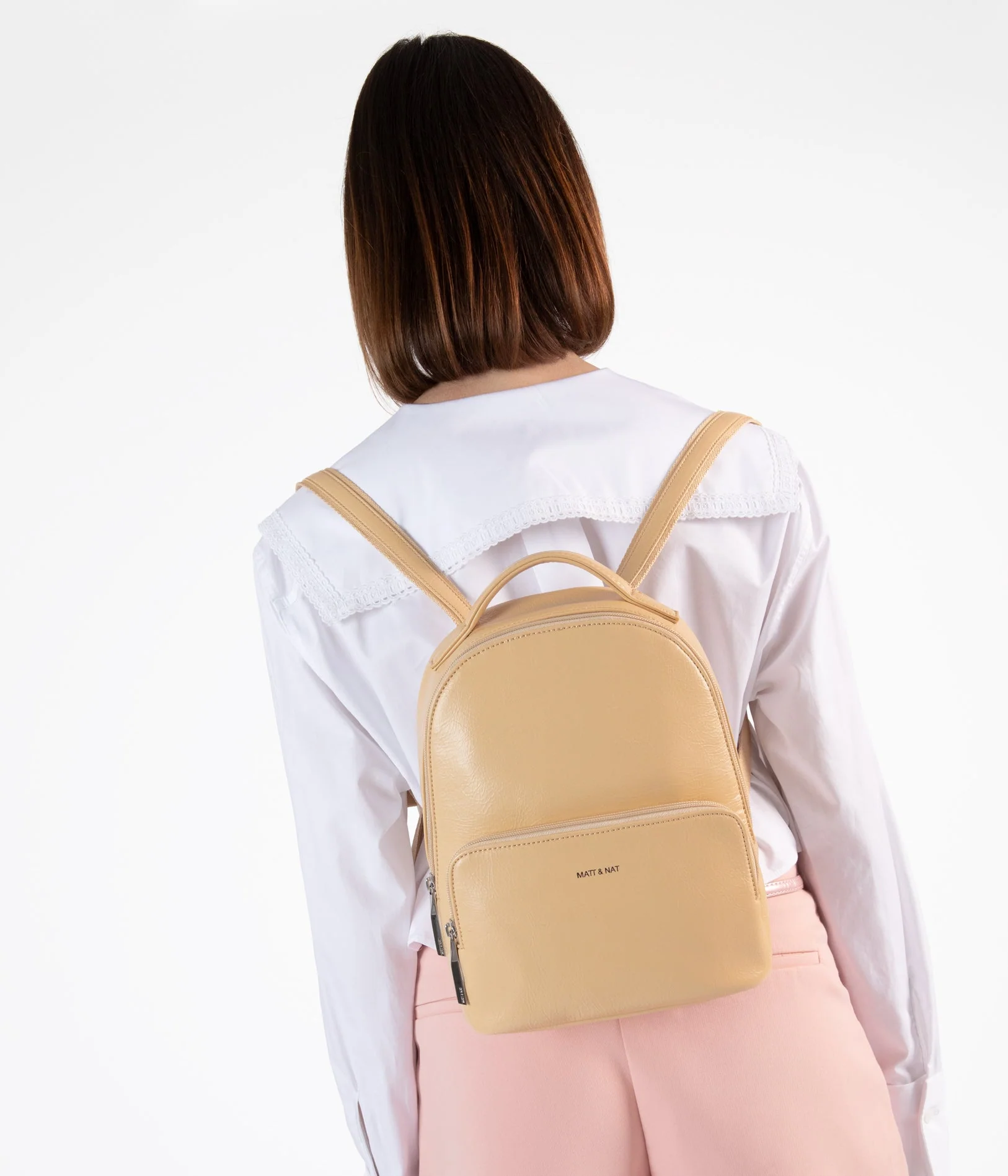 CAROSM Small Vegan Backpack - Theme - Image 44