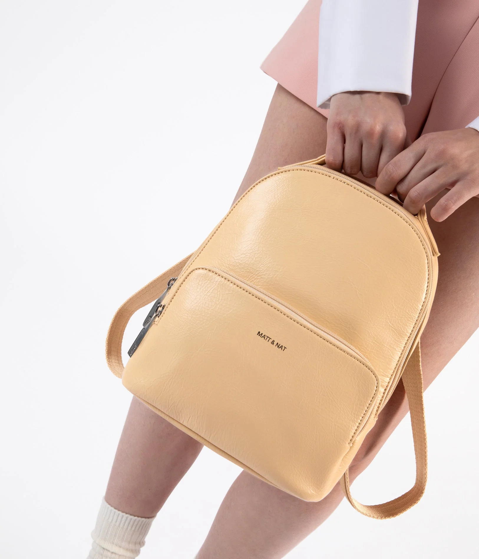 CAROSM Small Vegan Backpack - Theme - Image 46