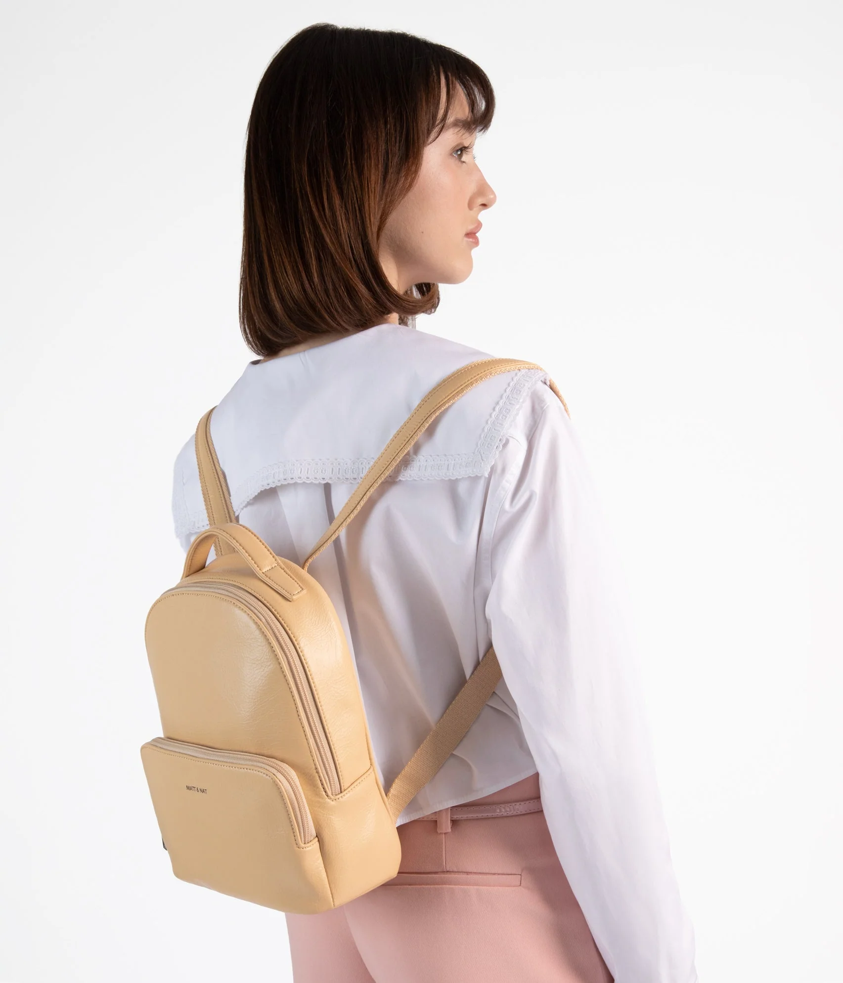 CAROSM Small Vegan Backpack - Theme - Image 50