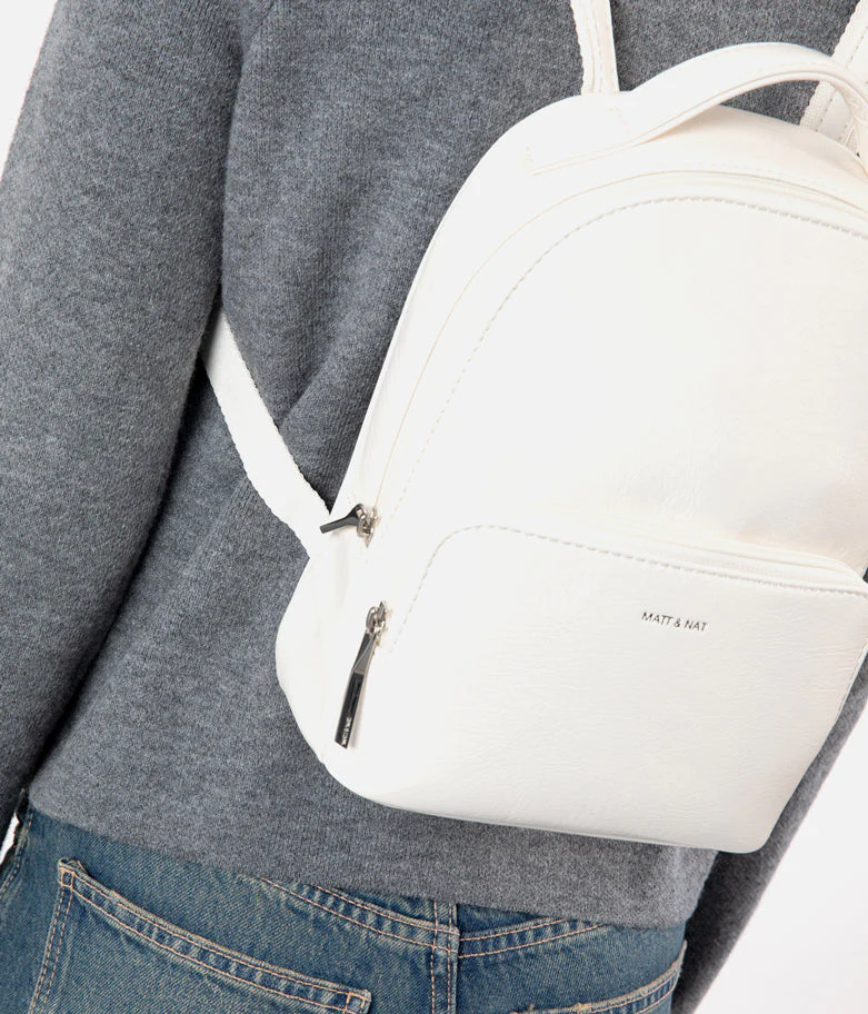 CAROSM Small Vegan Backpack - Theme - Image 9