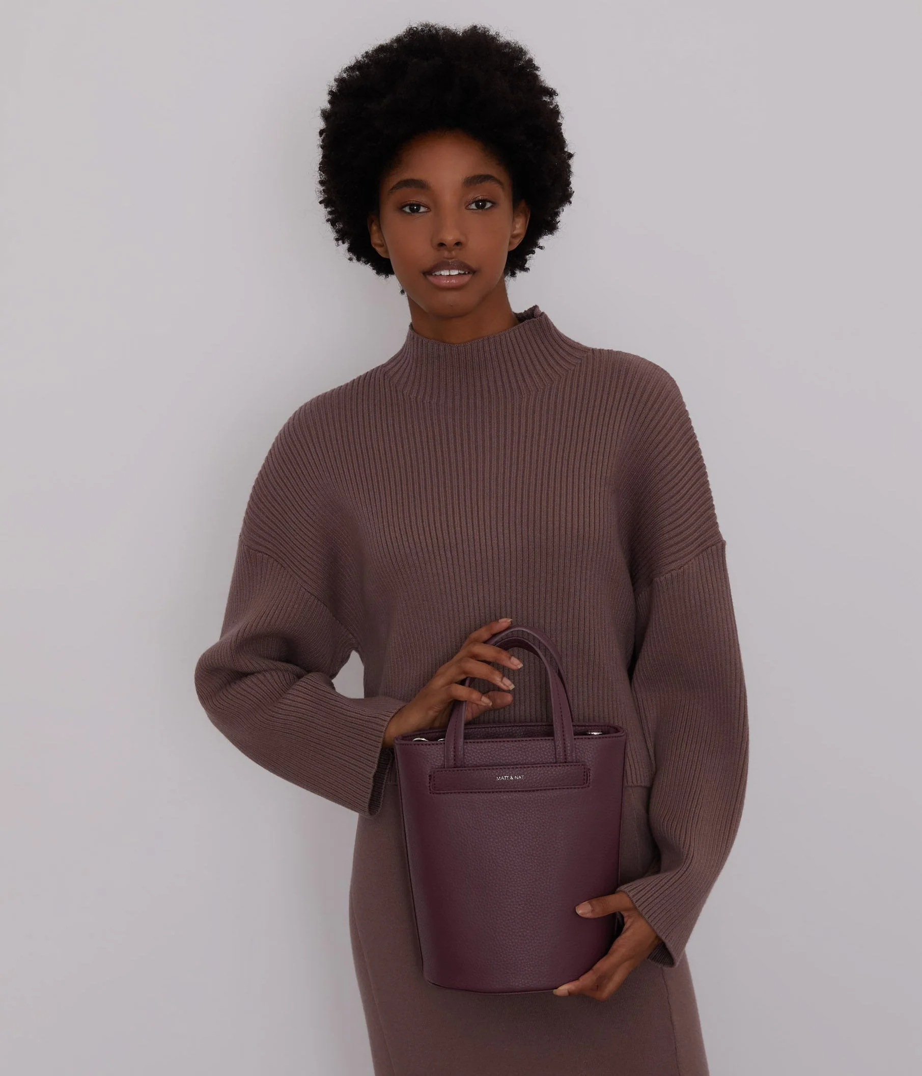 CASA Vegan Crossbody Bag - Purity - Image 10