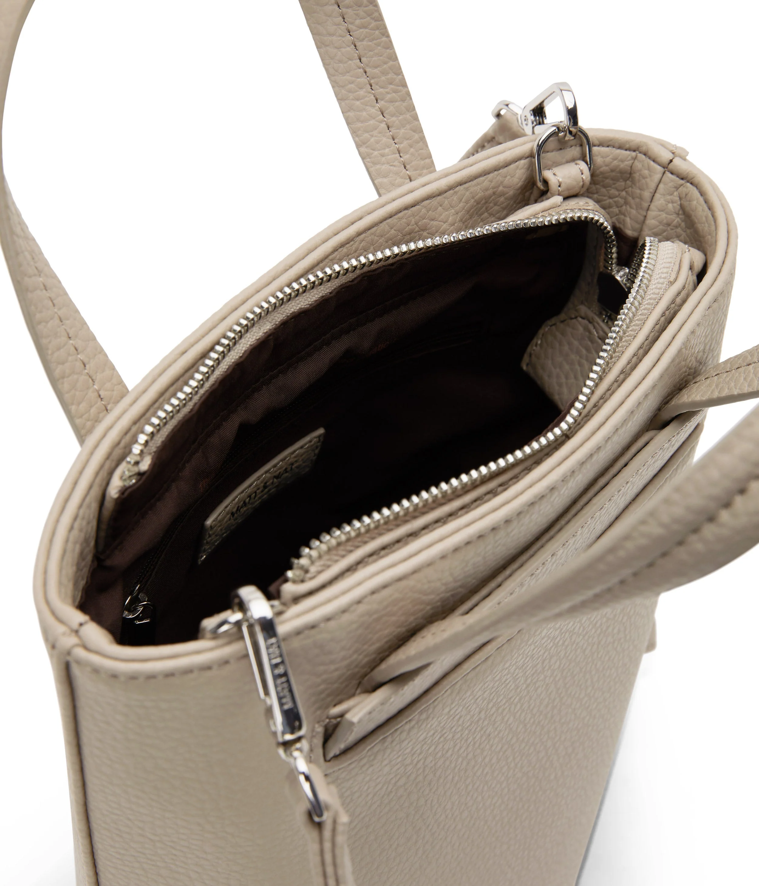 CASA Vegan Crossbody Bag - Purity - Image 11