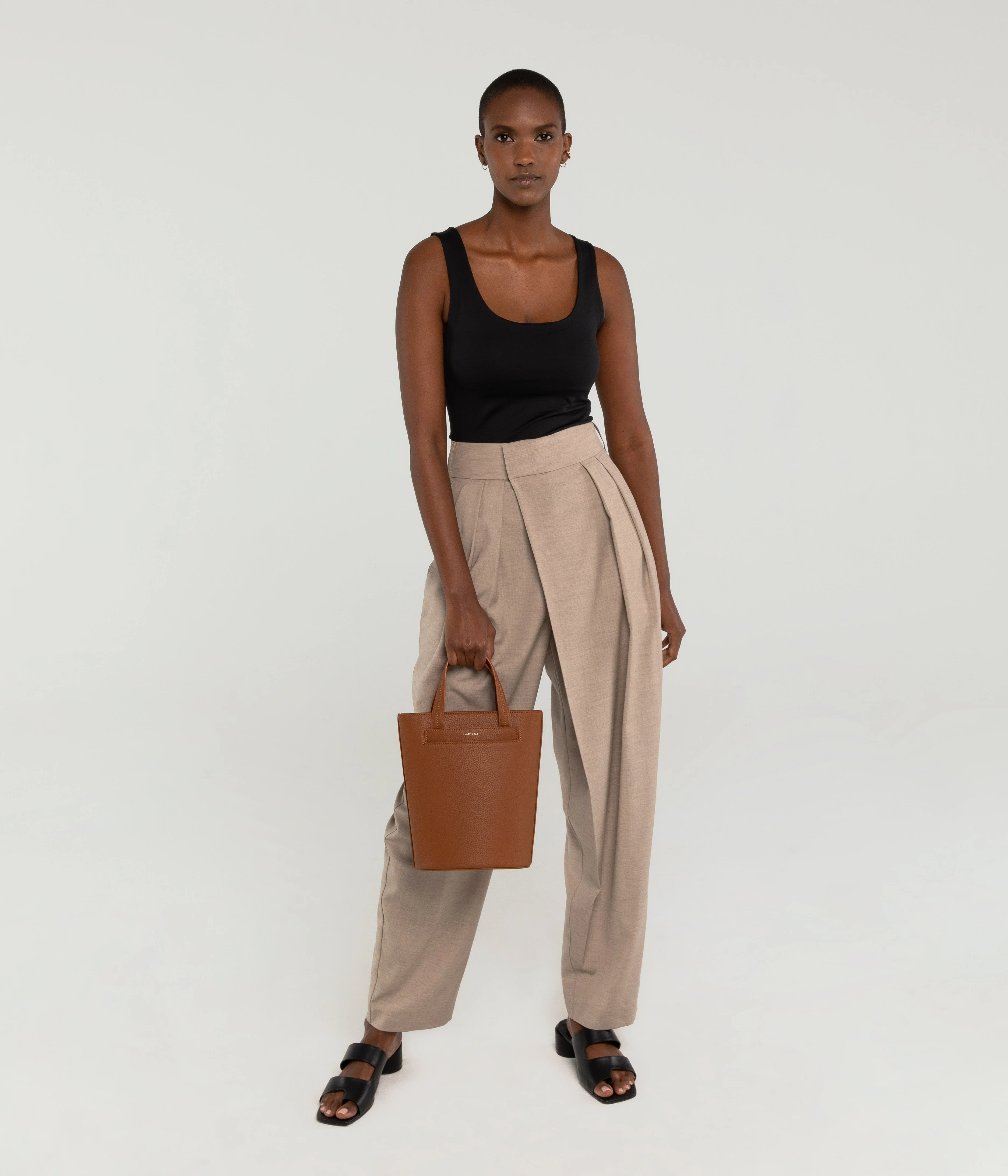CASA Vegan Crossbody Bag - Purity - Image 15