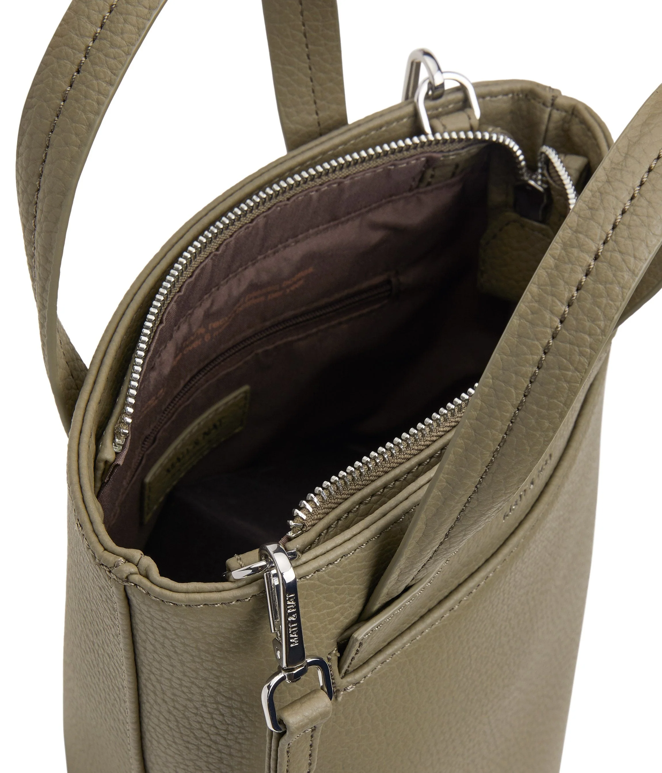 CASA Vegan Crossbody Bag - Purity - Image 21