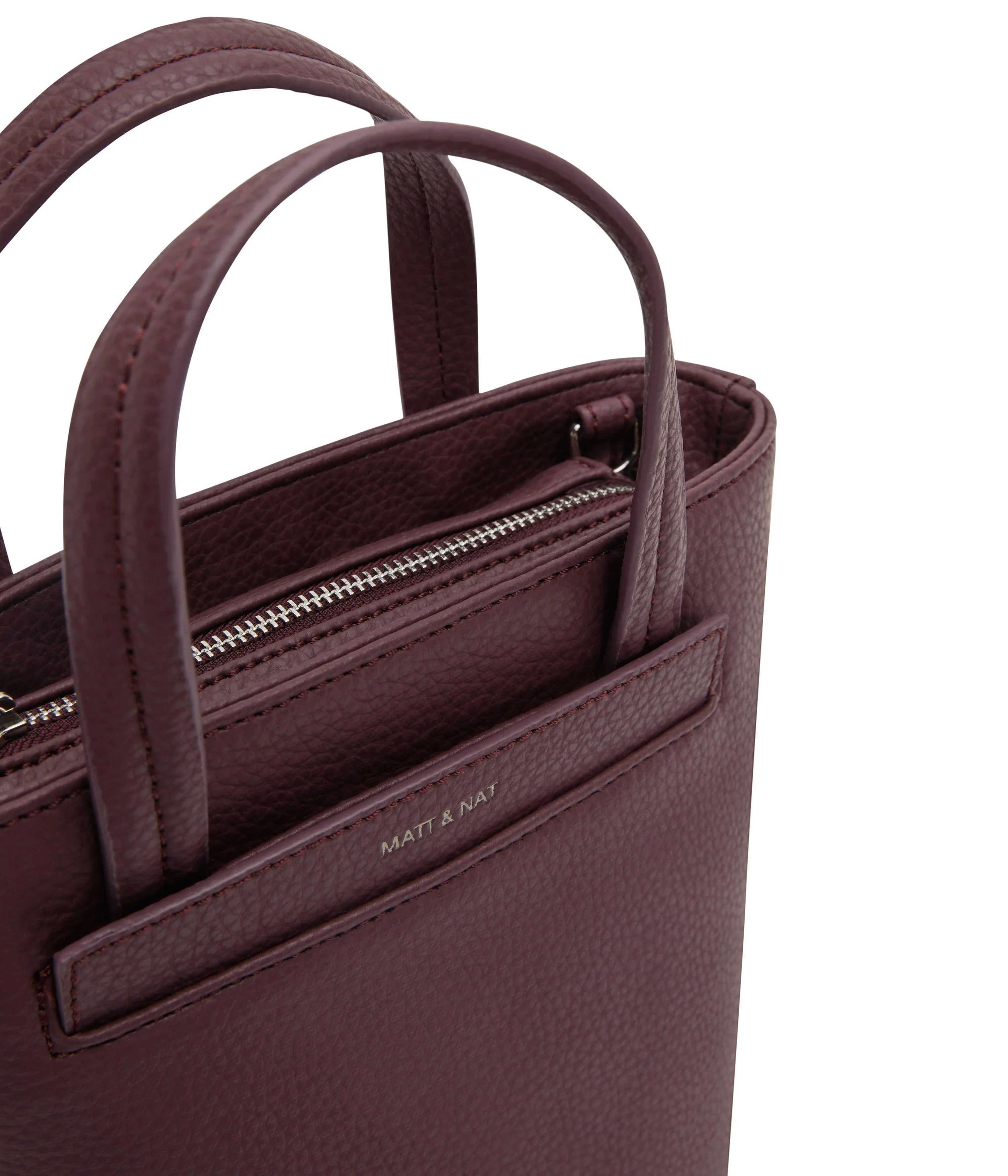 CASA Vegan Crossbody Bag - Purity - Image 25