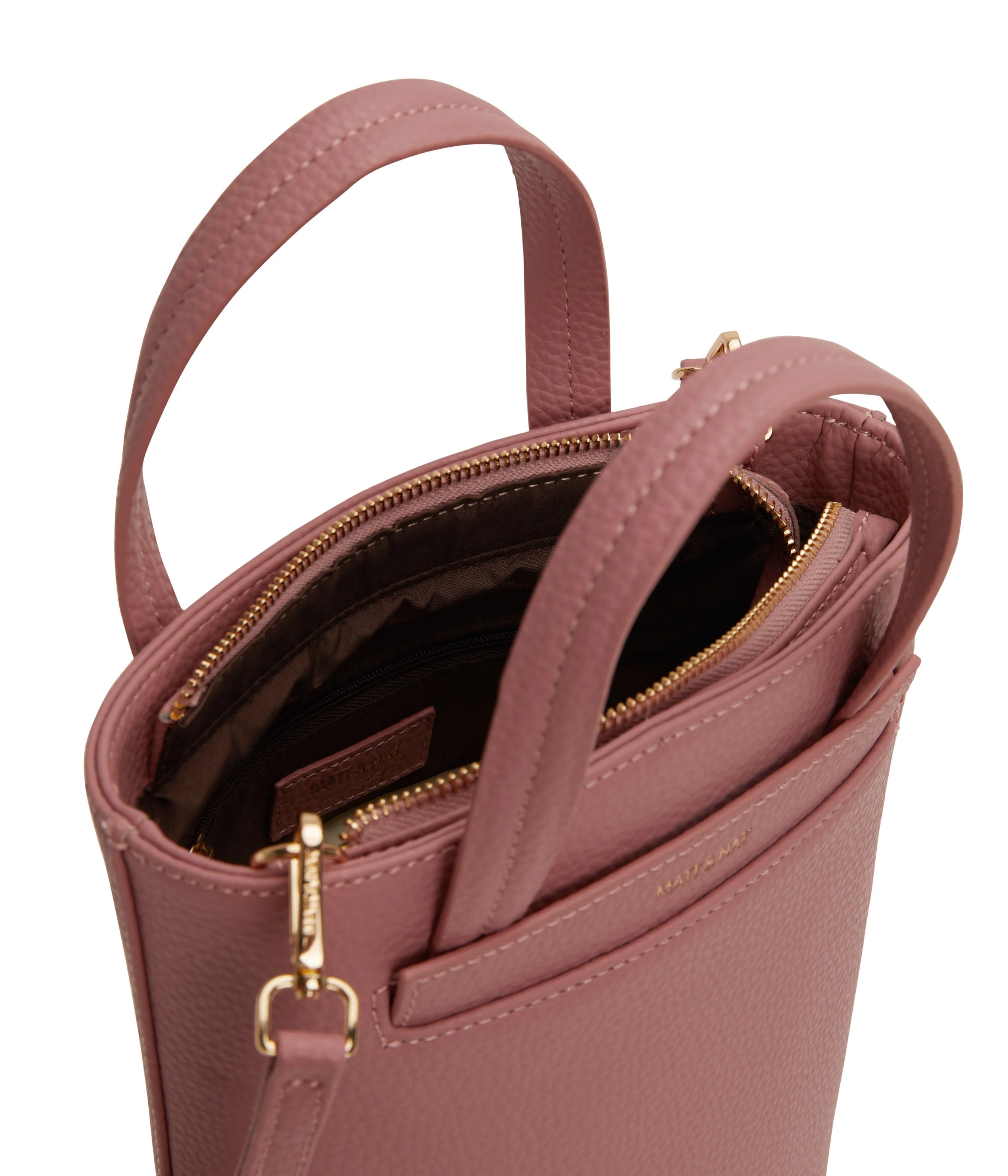 CASA Vegan Crossbody Bag - Purity - Image 30