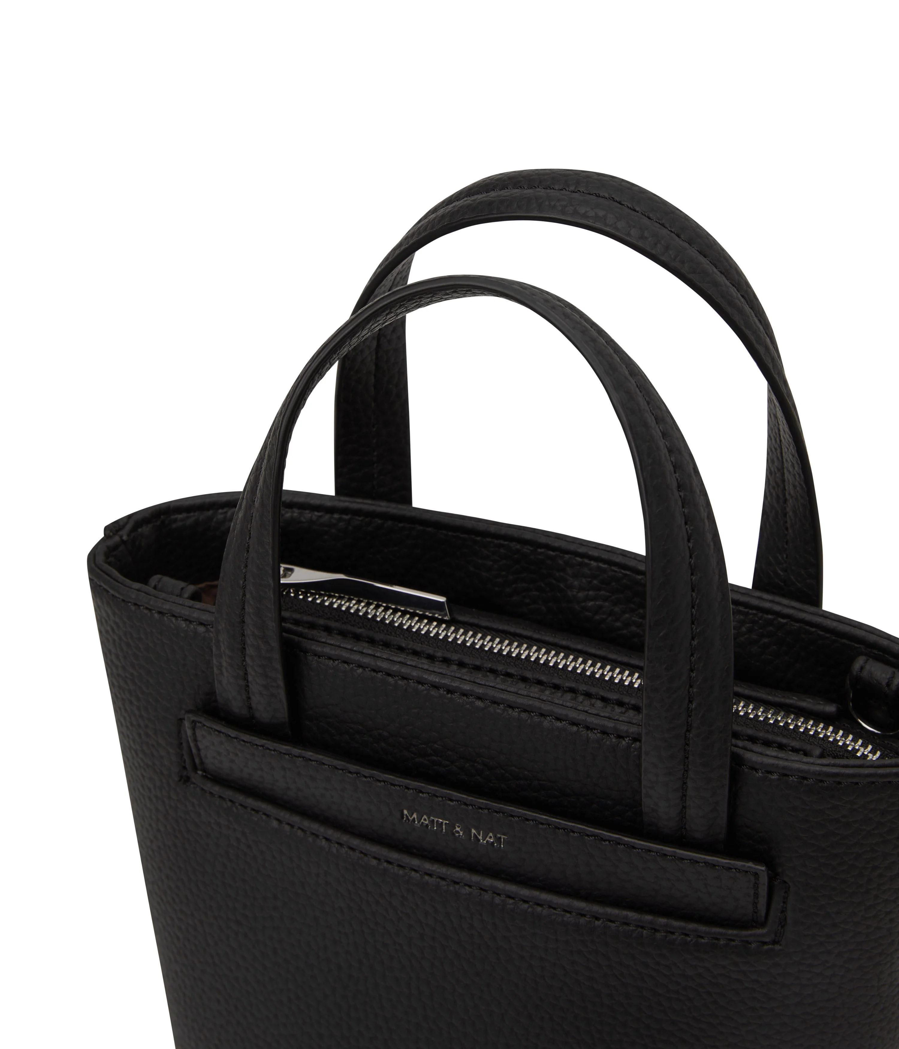 CASA Vegan Crossbody Bag - Purity - Image 4