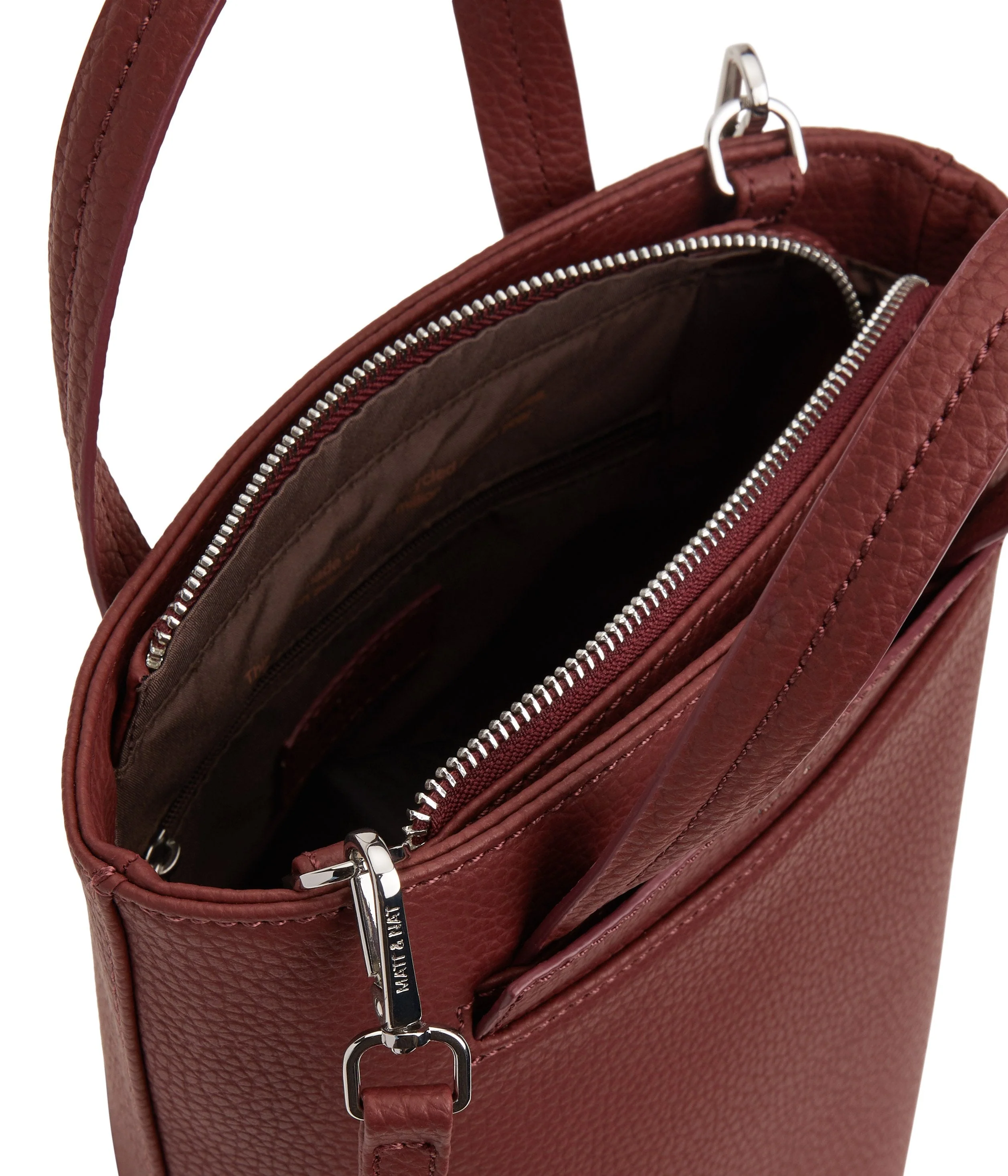 CASA Vegan Crossbody Bag - Purity - Image 8