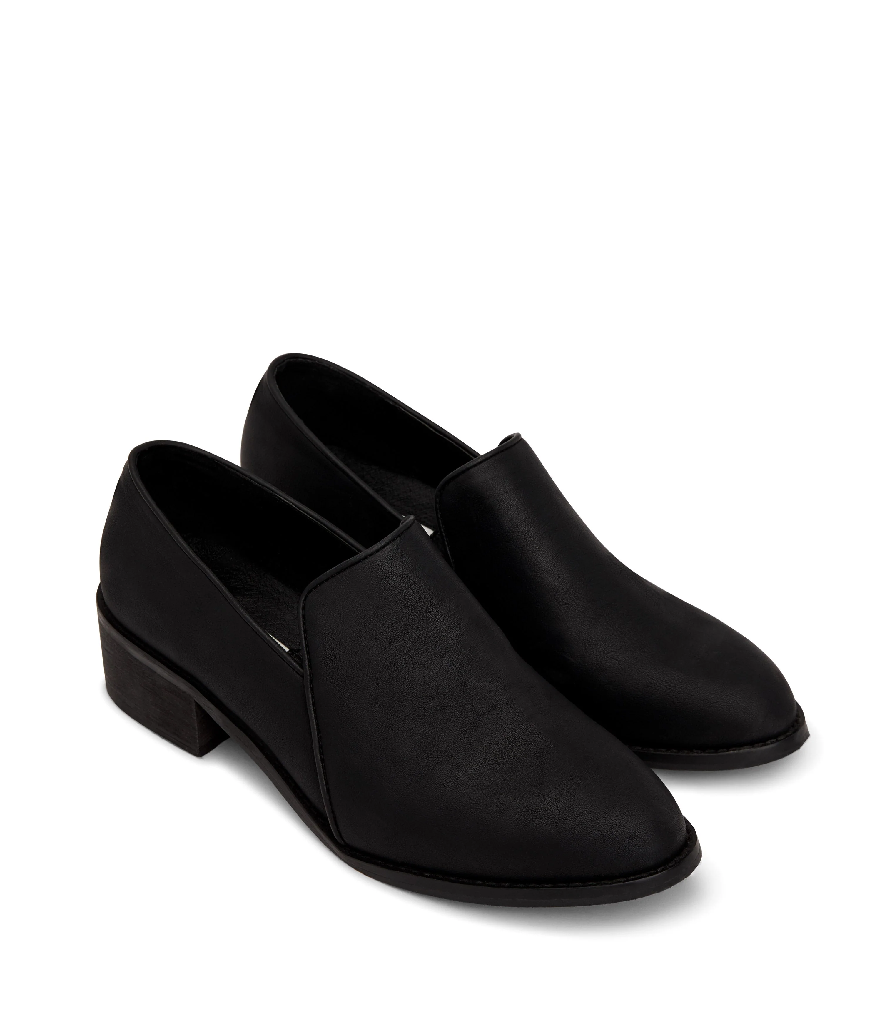 CASTELNAU Vegan Mid Heels - Image 3