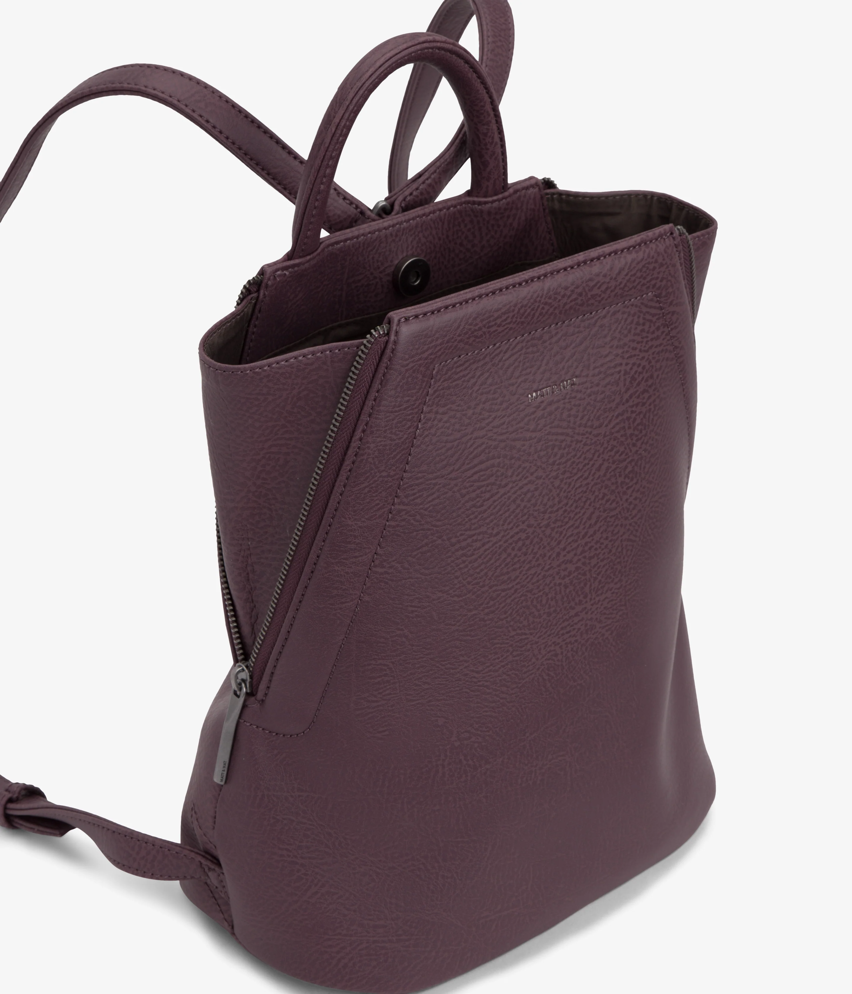 CHANDA Vegan Backpack - Dwell - Image 8