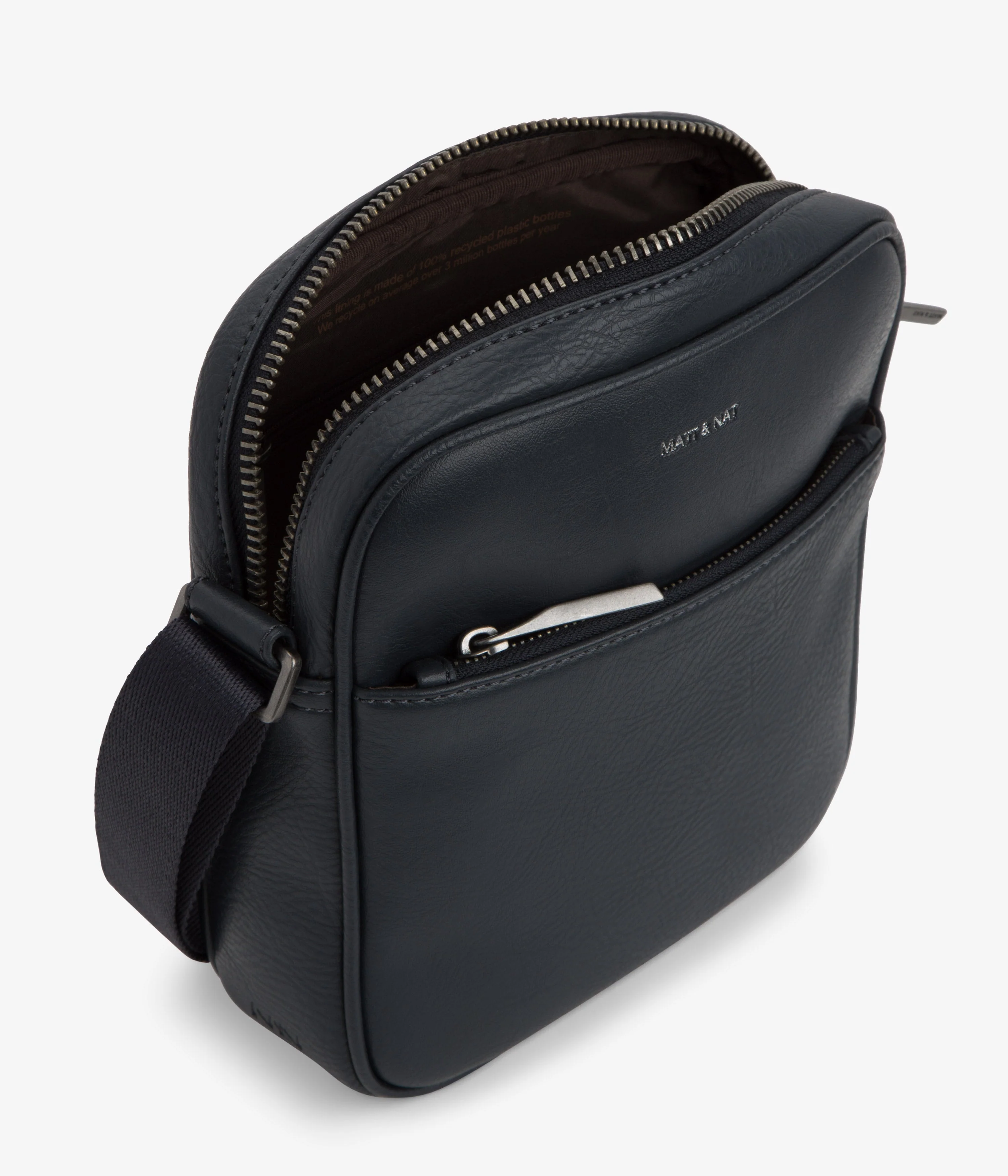 COEN MINI Small Vegan Crossbody Bag - Dwell - Image 14