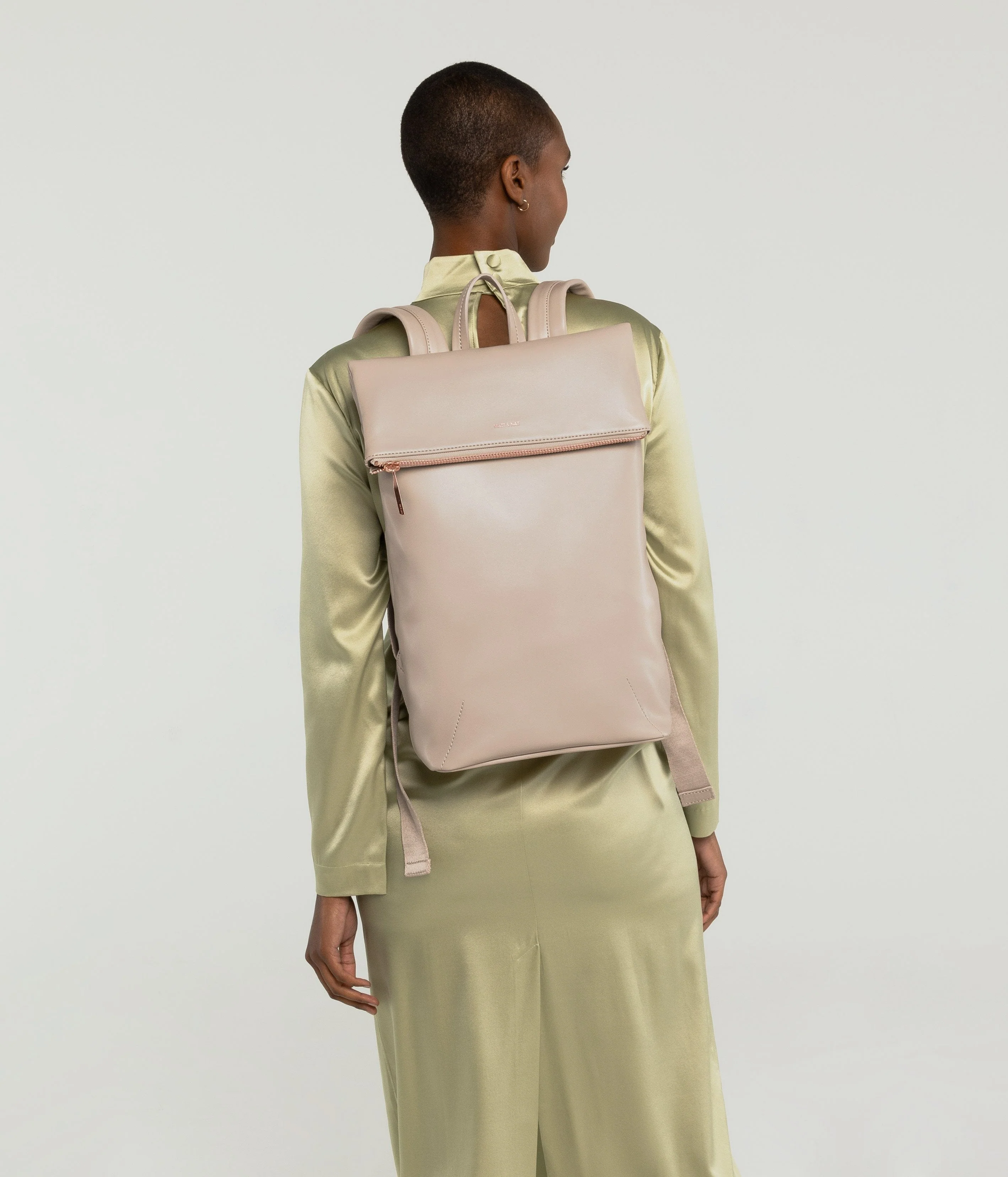 COLTON Vegan Backpack - Loom - Image 17