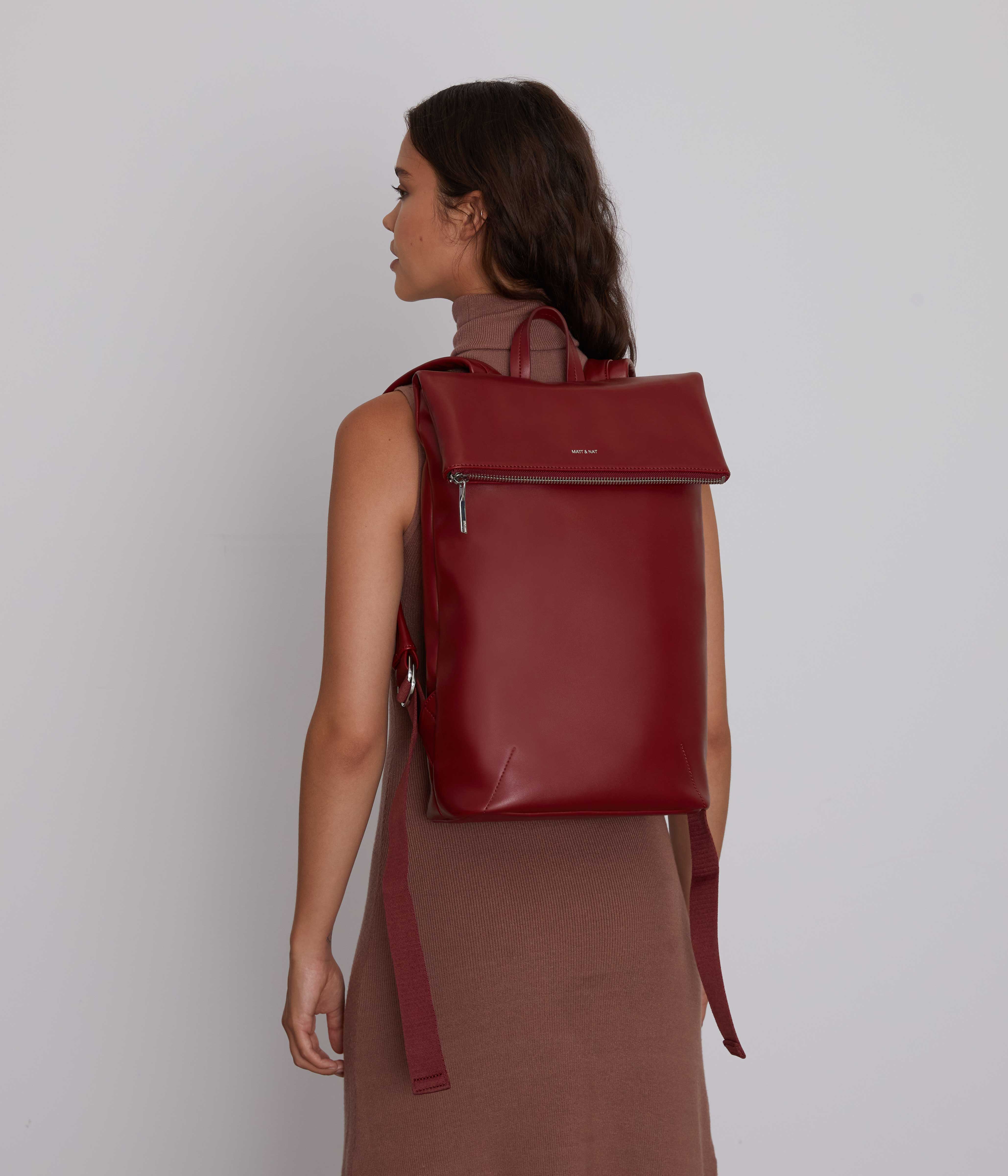 COLTON Vegan Backpack - Loom - Image 27