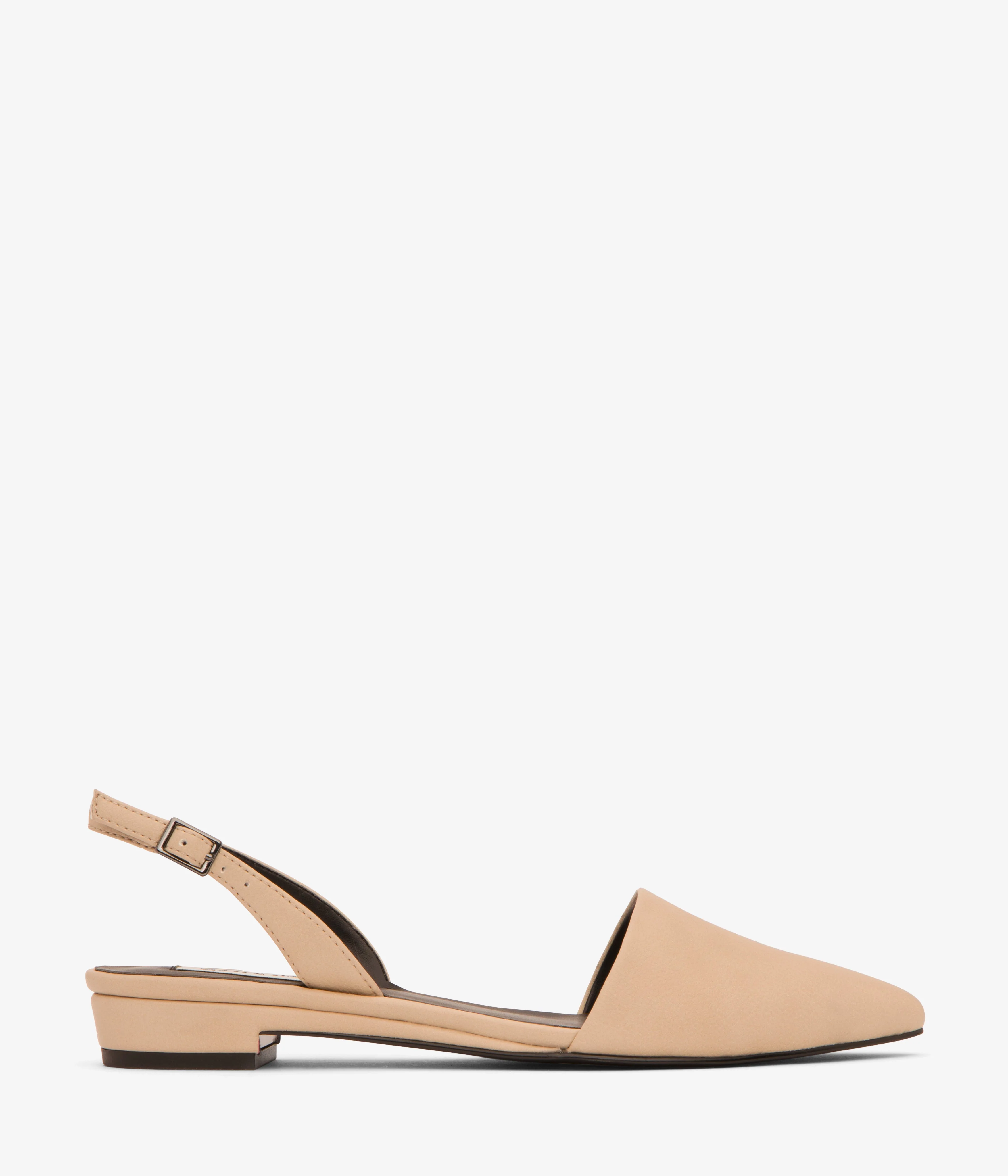 CORY Vegan Slingback Flats - Image 12