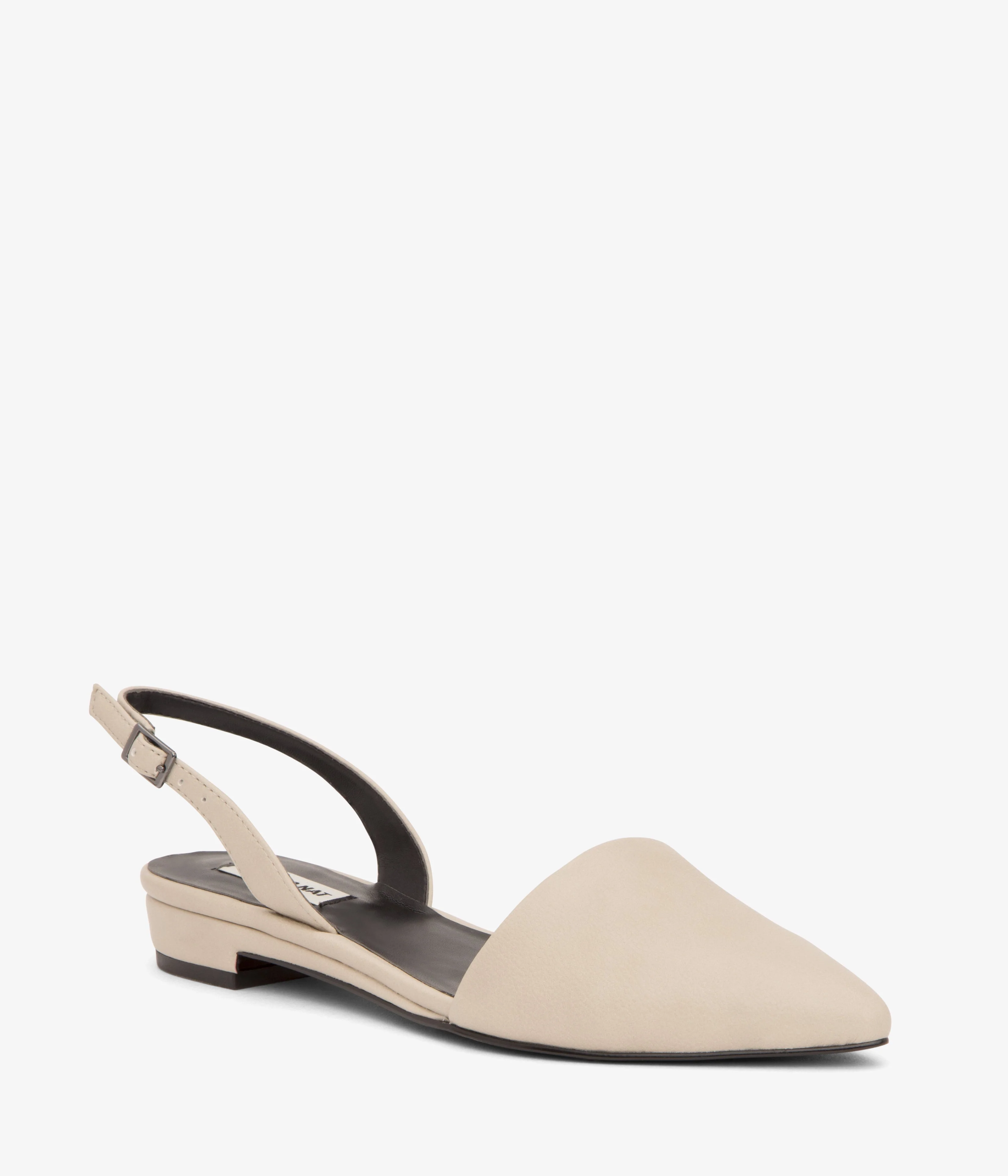 CORY Vegan Slingback Flats - Image 17