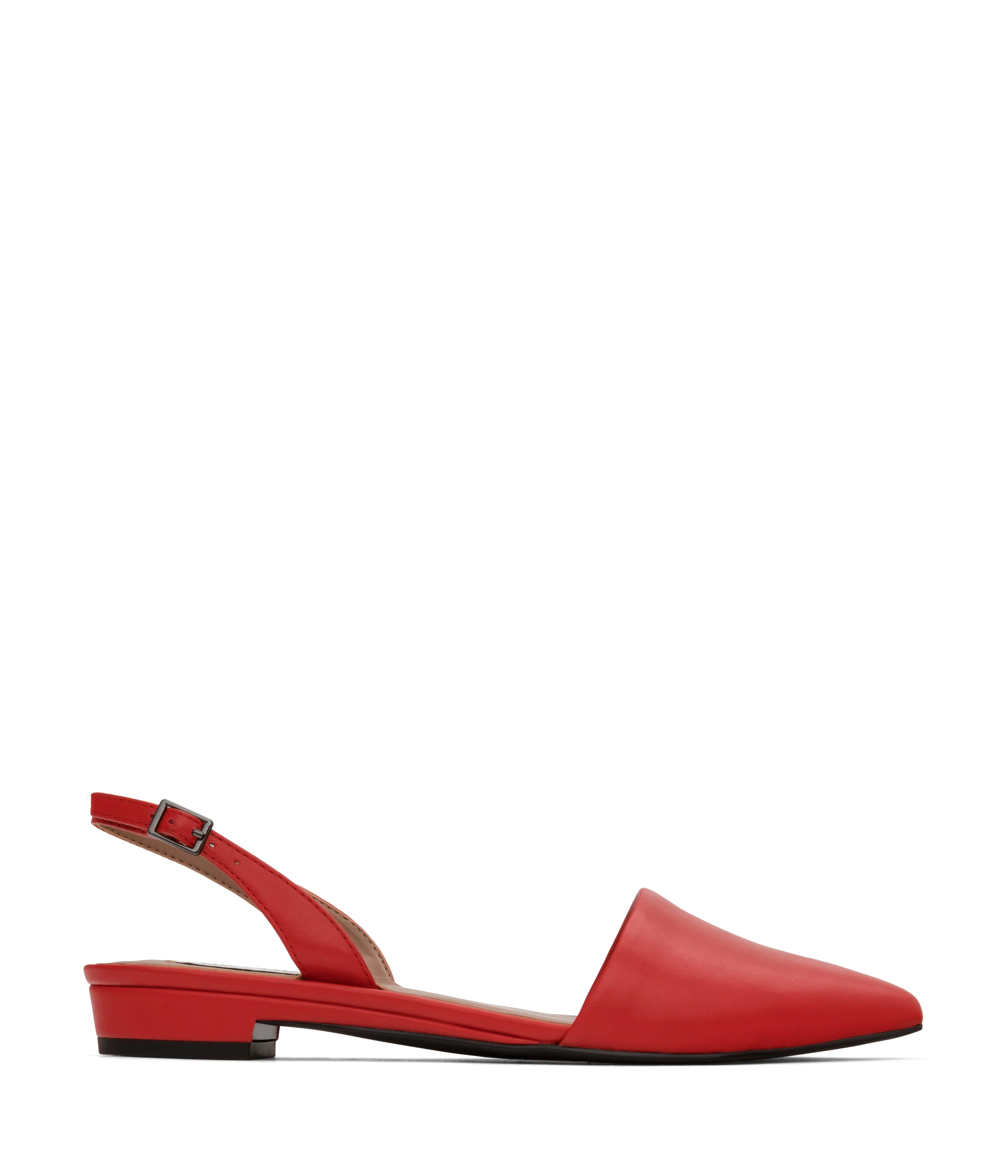 CORY Vegan Slingback Flats - Image 6
