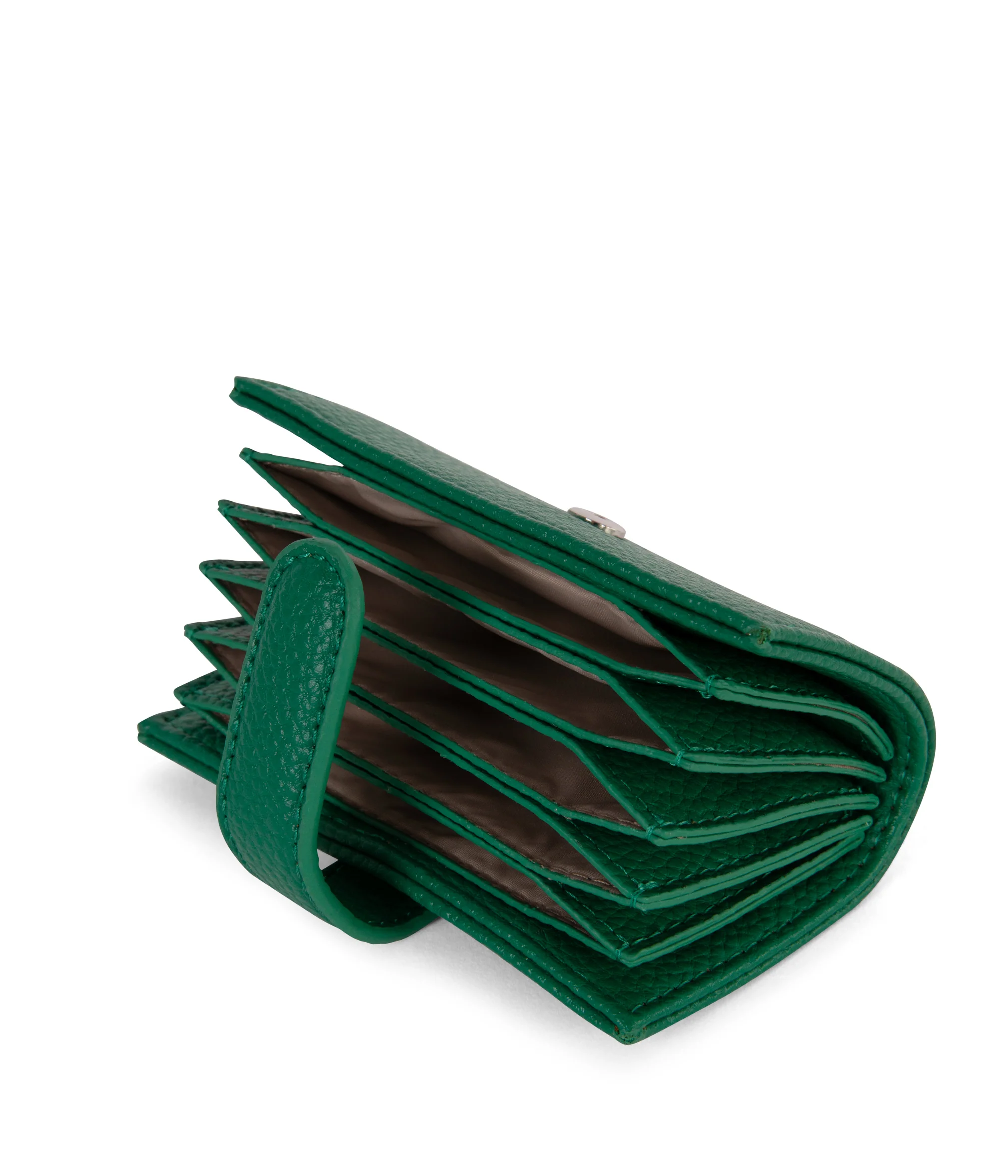 CREPE Vegan Accordion Card Holder – Grain - Image 19