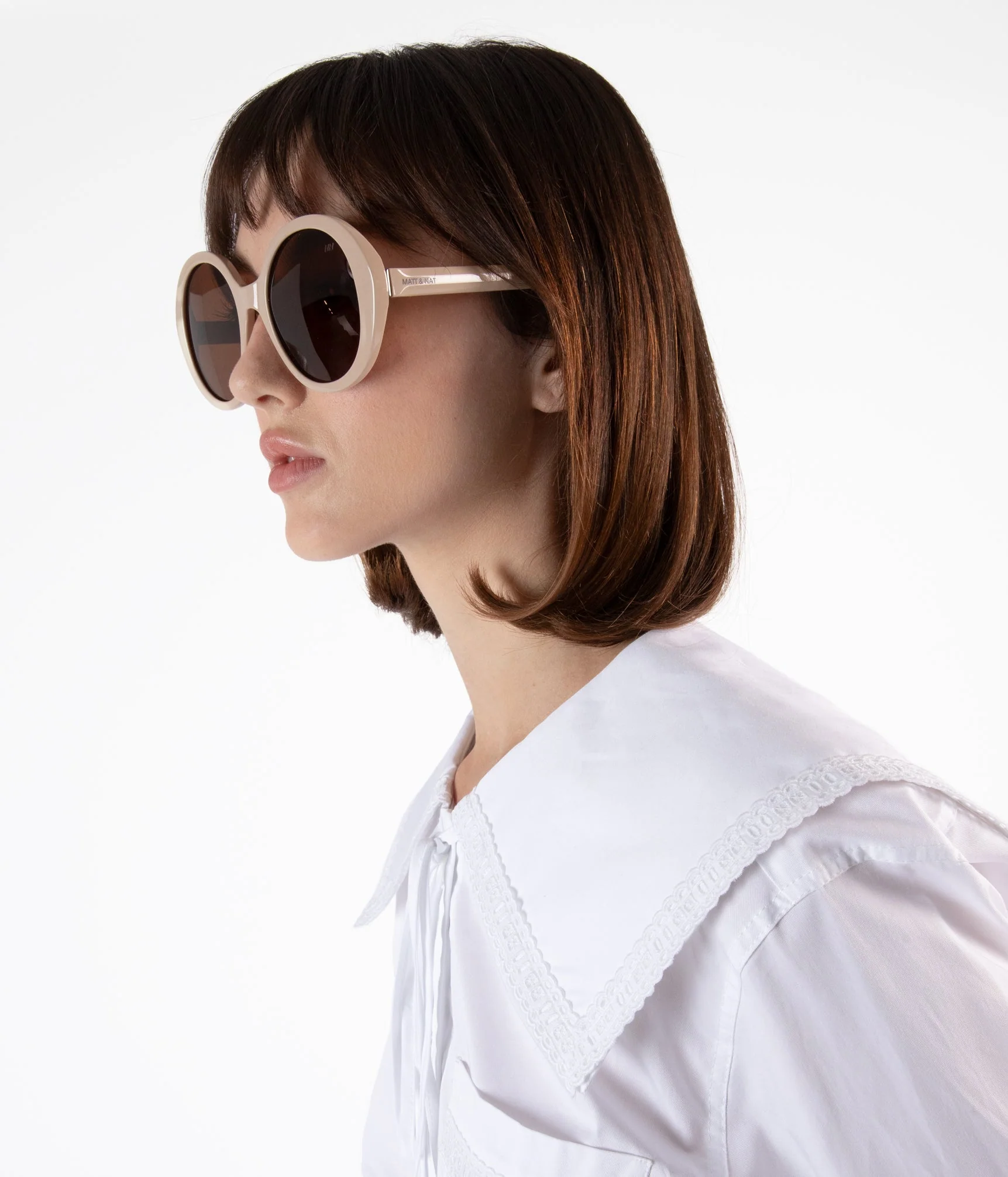 CRYO Oversized Recycled Sunglasses - Image 3