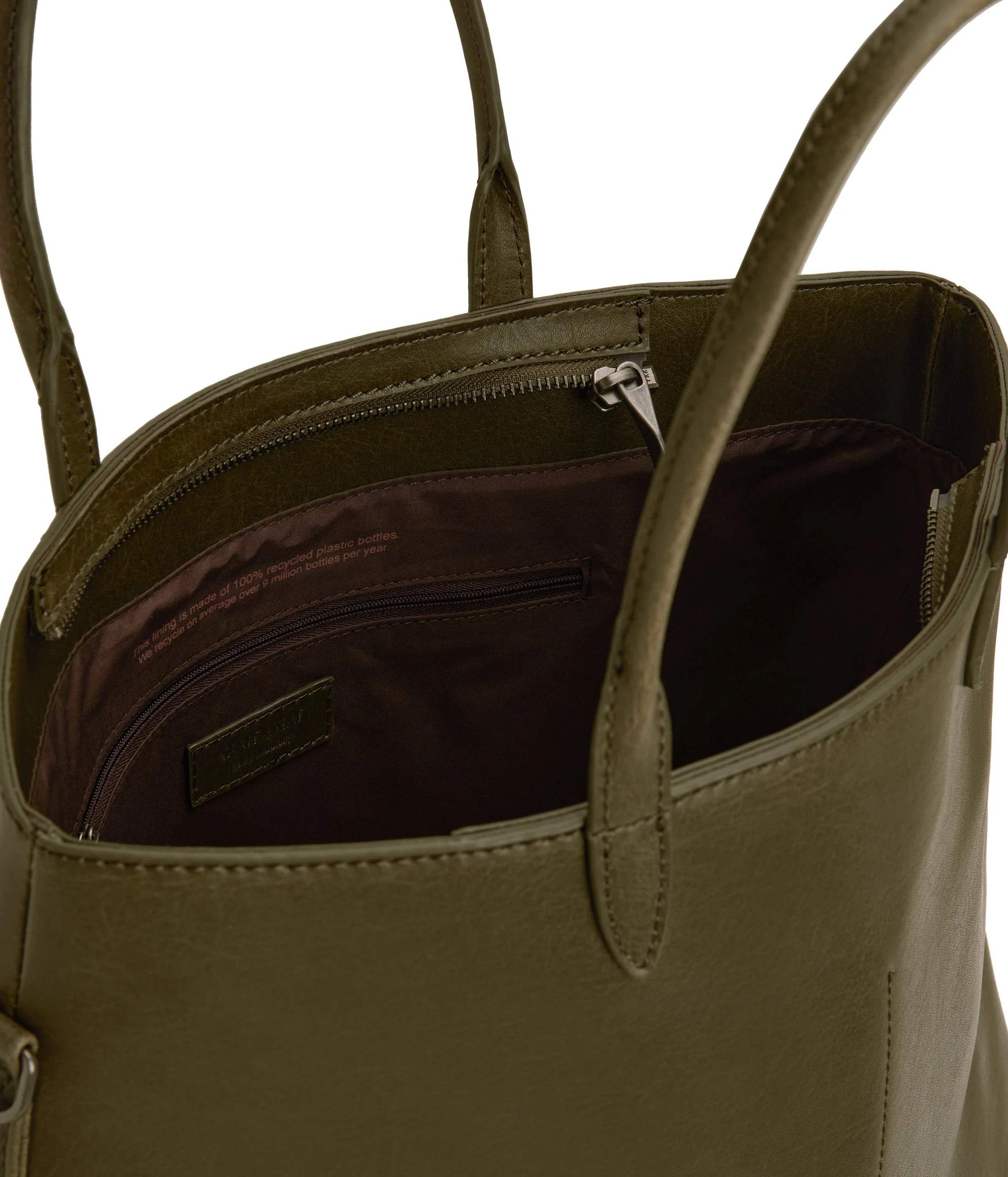CURB Vegan Tote Bag - Vintage - Image 18