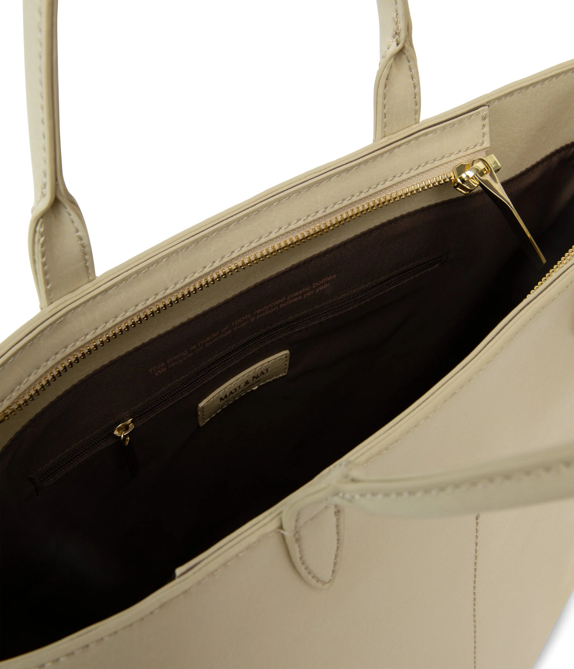 CURB Vegan Tote Bag - Vintage - Image 25